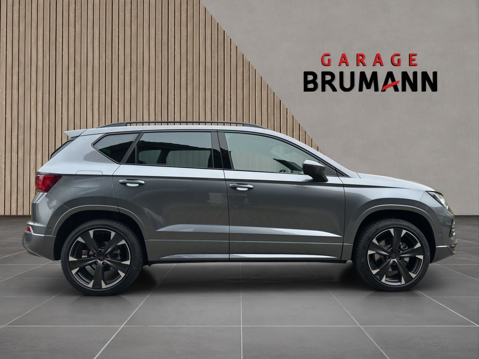 CUPRA Ateca 2.0 TSI 4x4, Benzin, Neuwagen, Automatik - 6