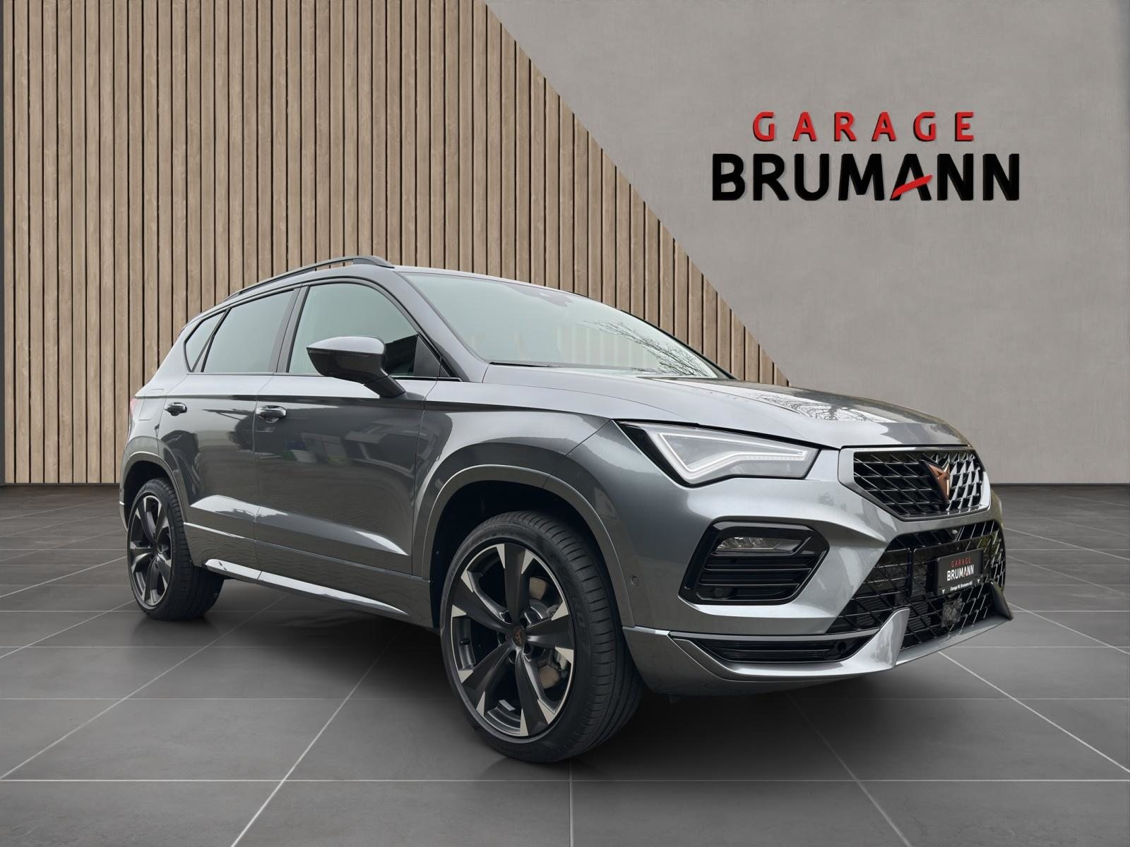 CUPRA Ateca 2.0 TSI 4x4, Benzin, Neuwagen, Automatik - 7
