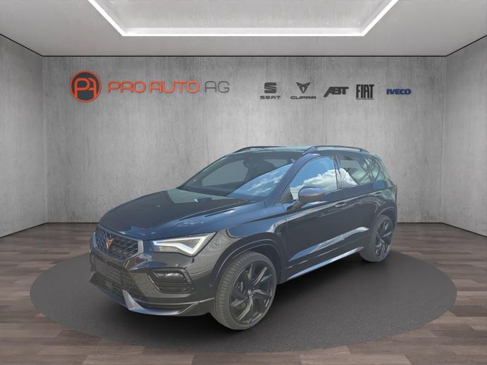 CUPRA Ateca 2.0TSI VZ 4Drive DSG, Benzina, Auto nuove, Automatico