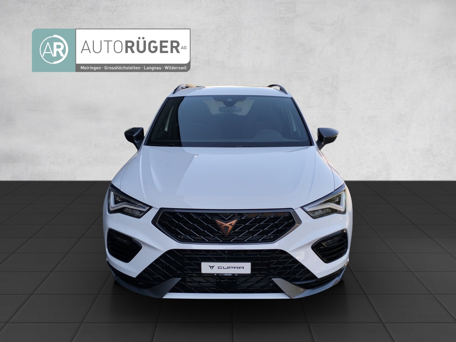 CUPRA Ateca 2.0TSI Inicio 4Drive DSG, Petrol, New car, Automatic - 2