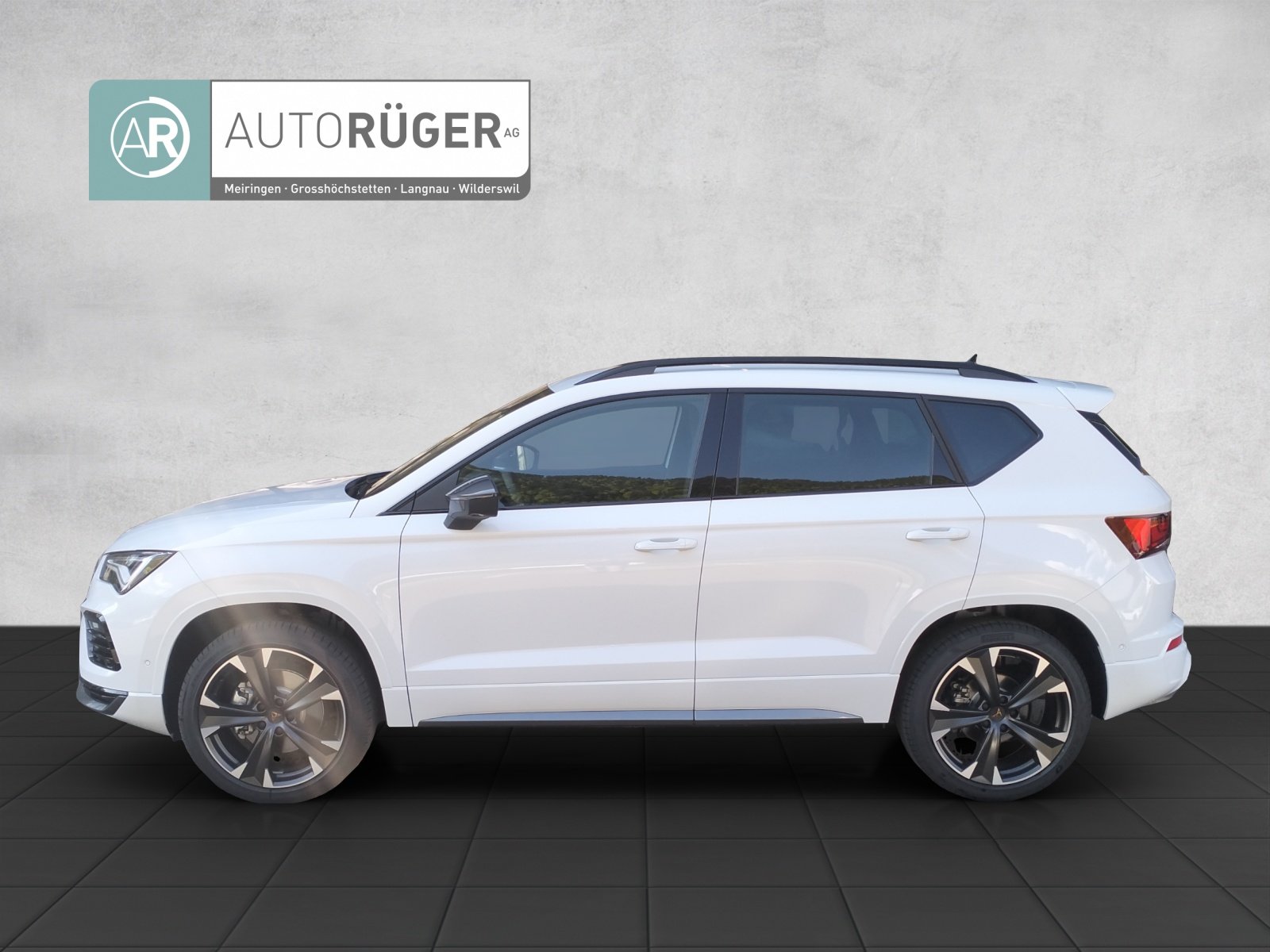 CUPRA Ateca 2.0TSI Inicio 4Drive DSG, Petrol, New car, Automatic - 3