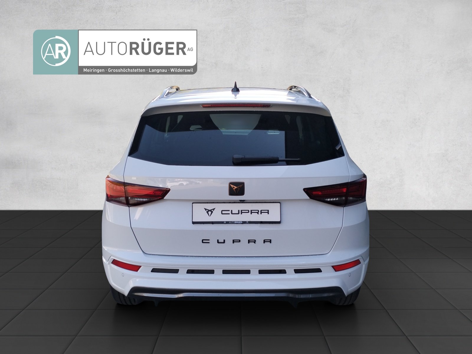 CUPRA Ateca 2.0TSI Inicio 4Drive DSG, Petrol, New car, Automatic - 5