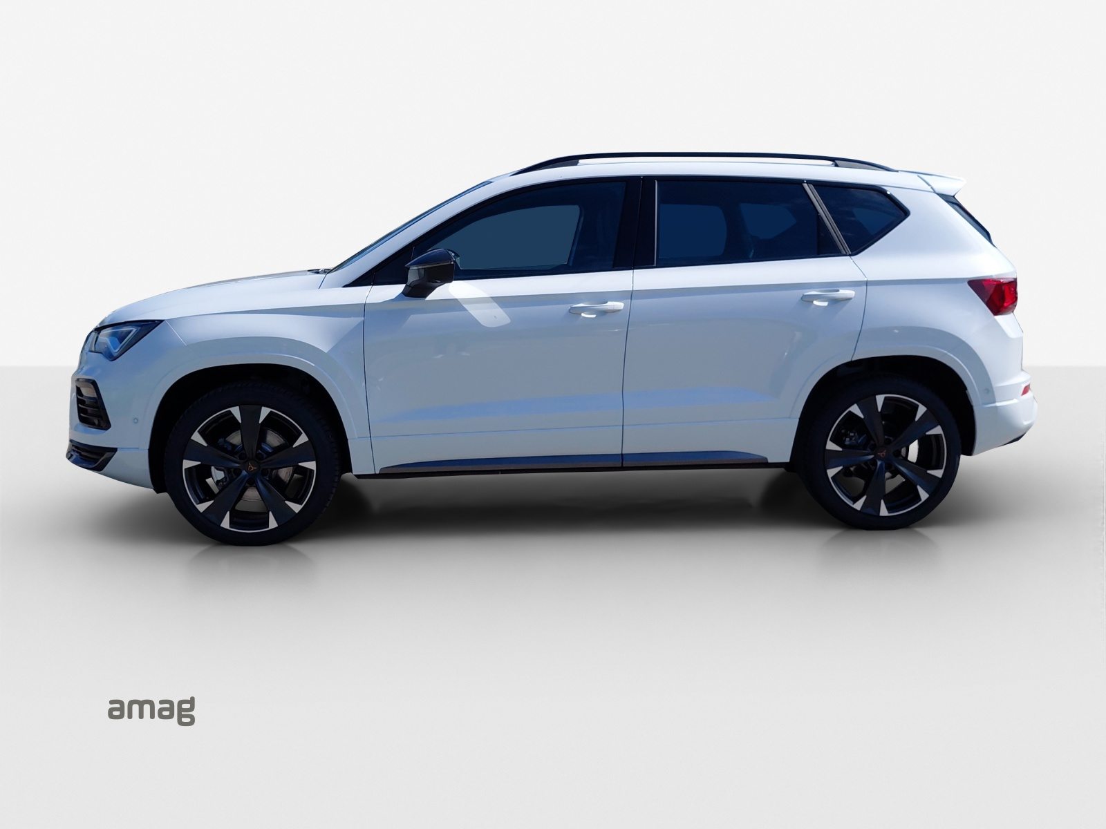 CUPRA ATECA 4DRIVE INICIO (netto), Petrol, New car, Automatic - 2