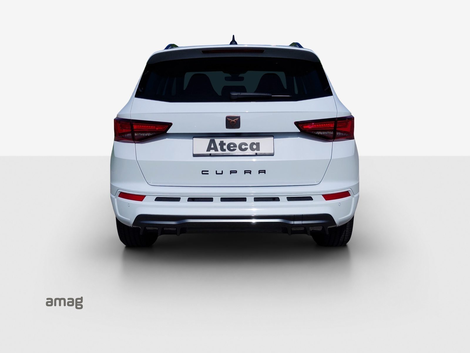 CUPRA ATECA 4DRIVE INICIO (netto), Petrol, New car, Automatic - 4