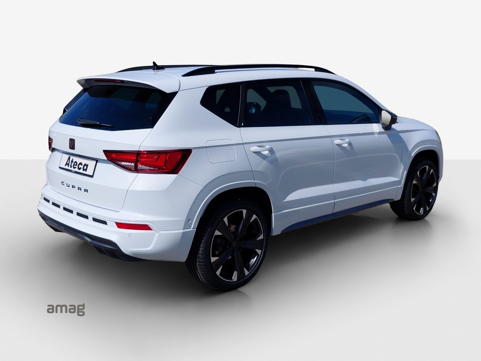 CUPRA ATECA 4DRIVE INICIO (netto), Petrol, New car, Automatic - 5