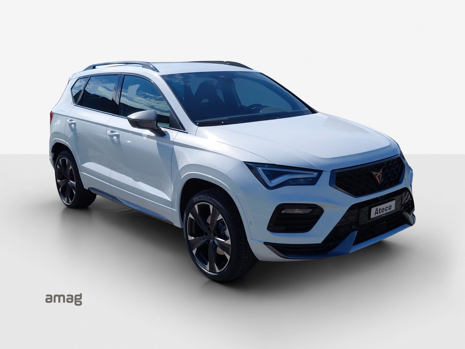 CUPRA ATECA 4DRIVE INICIO (netto), Petrol, New car, Automatic - 6