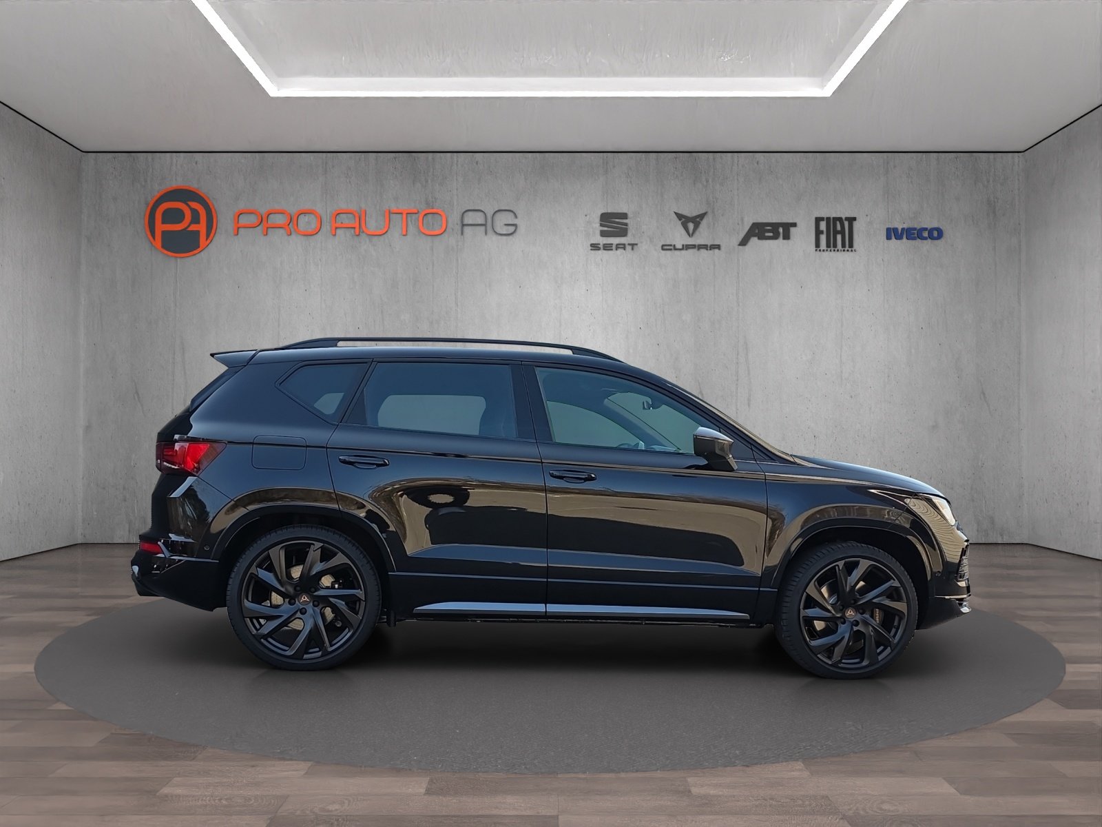 CUPRA Ateca 2.0TSI VZ 4Drive DSG, Petrol, New car, Automatic - 6