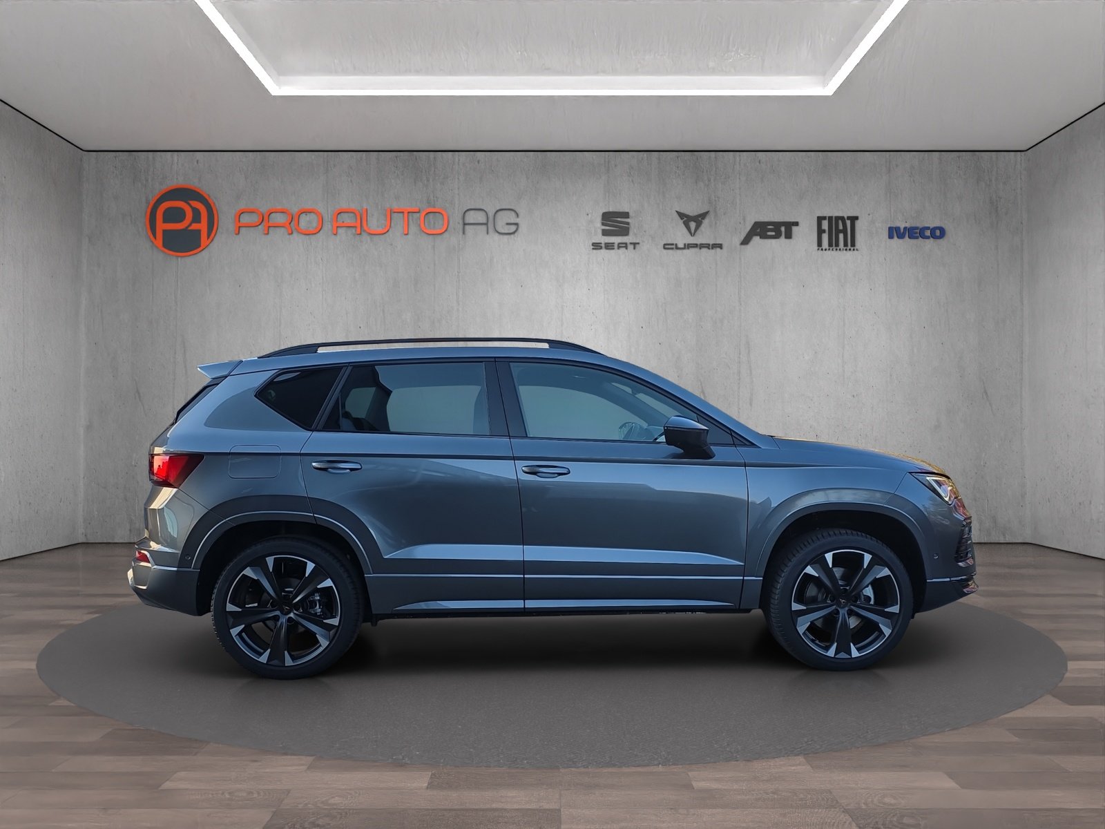 CUPRA Ateca 2.0TSI Inicio 4Drive DSG, Petrol, New car, Automatic - 5