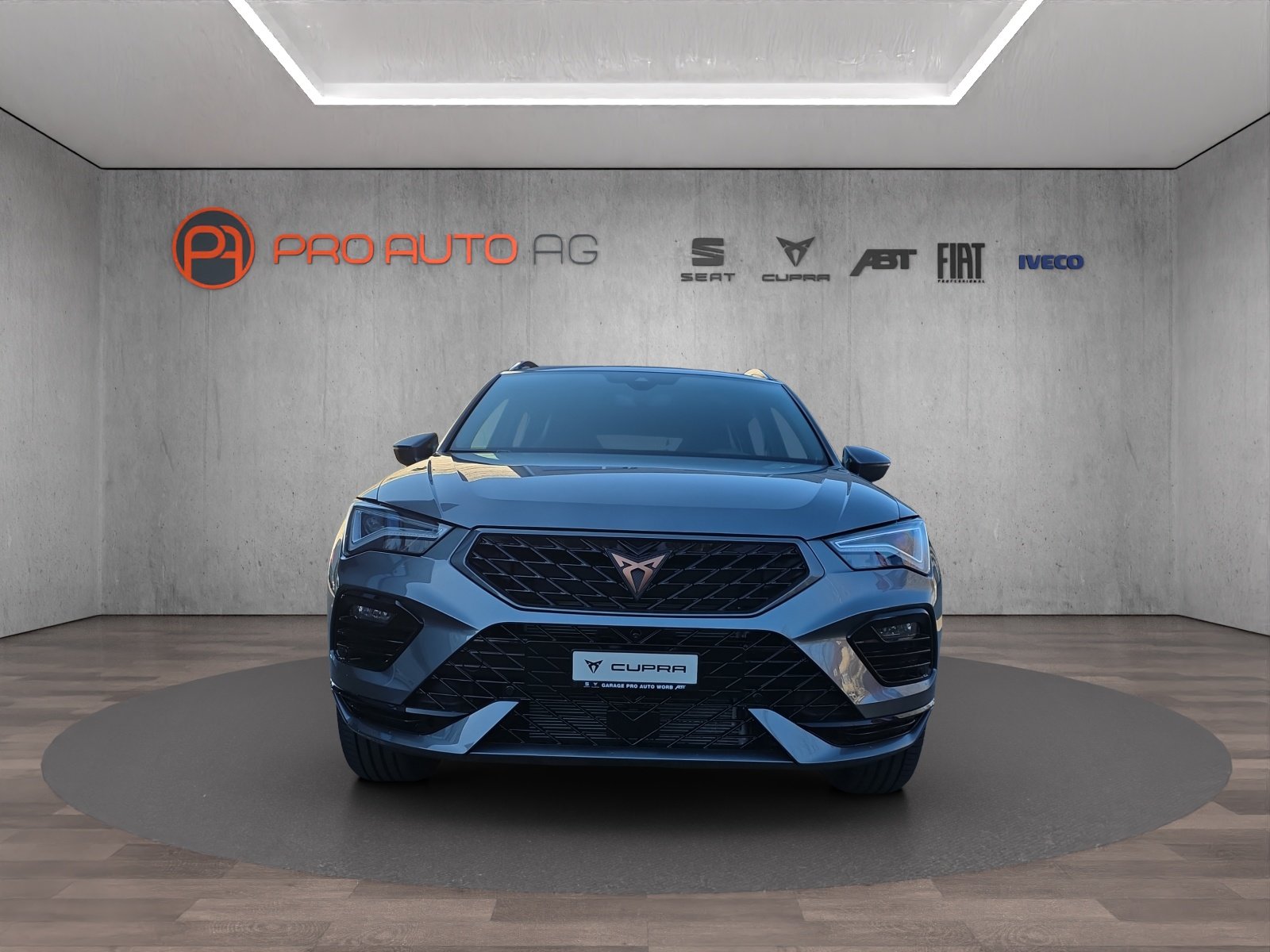 CUPRA Ateca 2.0TSI Inicio 4Drive DSG, Petrol, New car, Automatic - 7