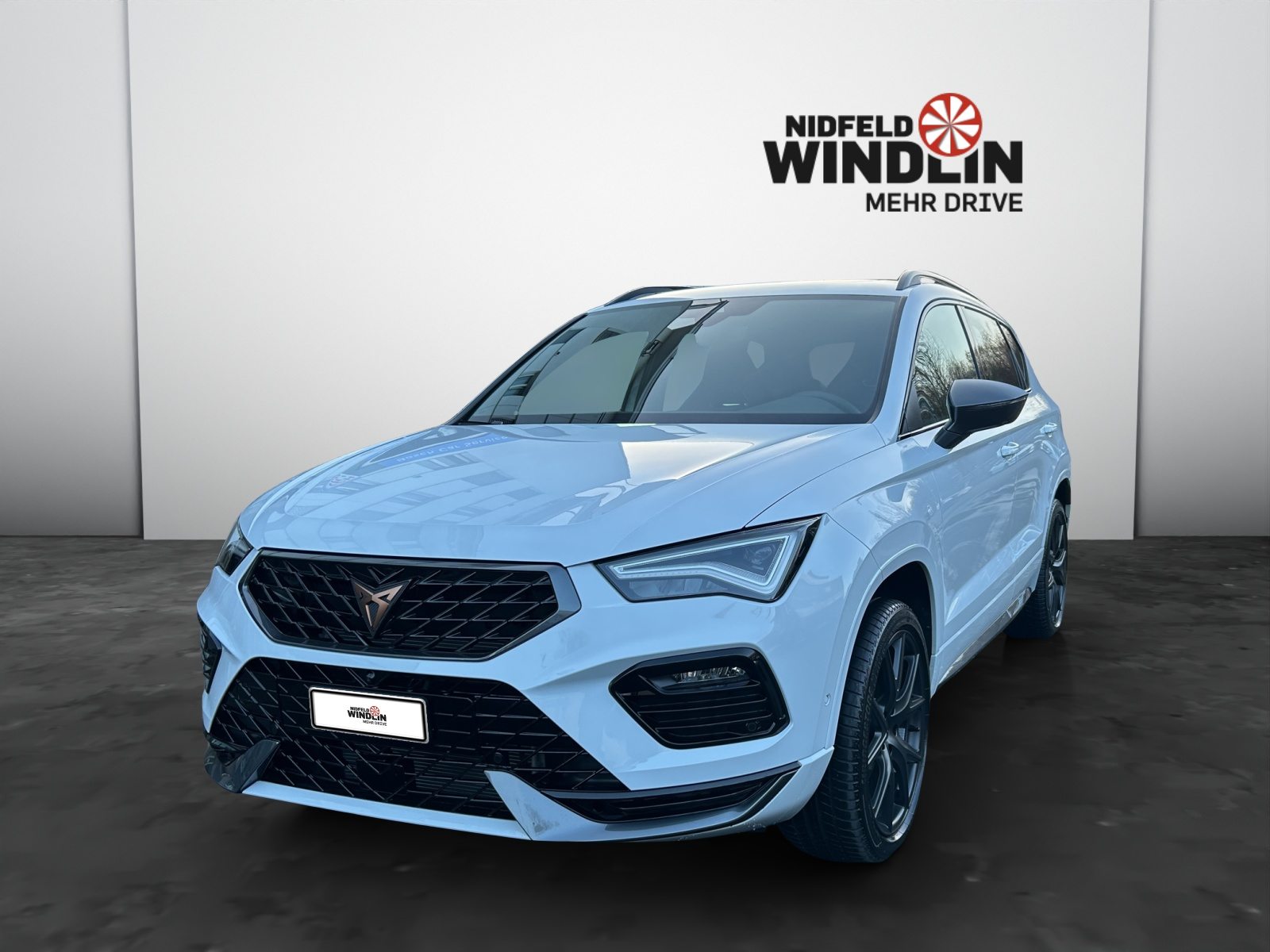 CUPRA ATECA 4DRIVE INICIO (netto), Essence, Voiture nouvelle, Automatique - 2