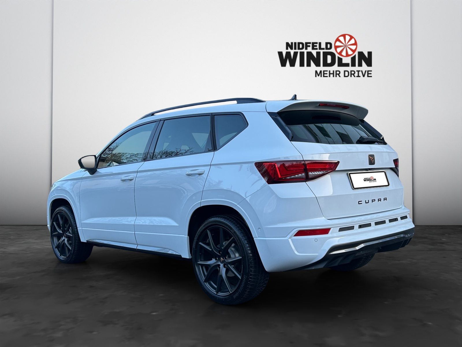 CUPRA ATECA 4DRIVE INICIO (netto), Essence, Voiture nouvelle, Automatique - 4
