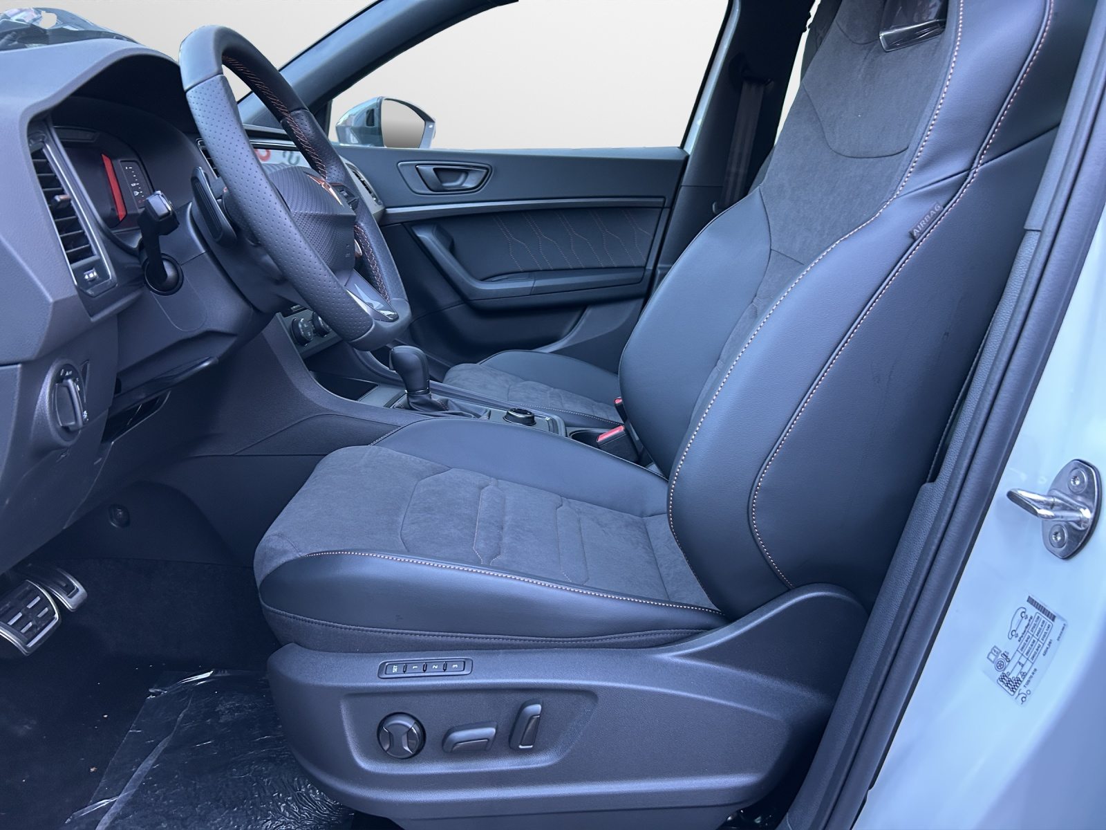 CUPRA ATECA 4DRIVE INICIO (netto), Essence, Voiture nouvelle, Automatique - 5