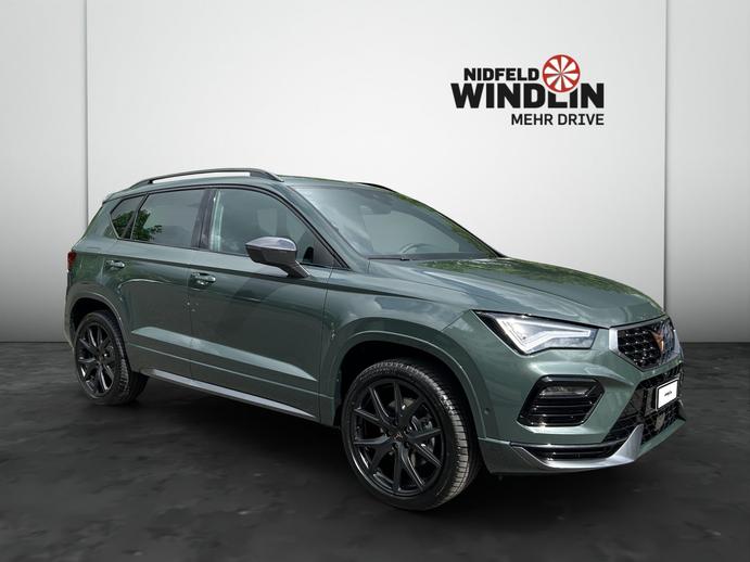 CUPRA ATECA 4DRIVE INICIO (netto), Benzin, Neuwagen, Automatik