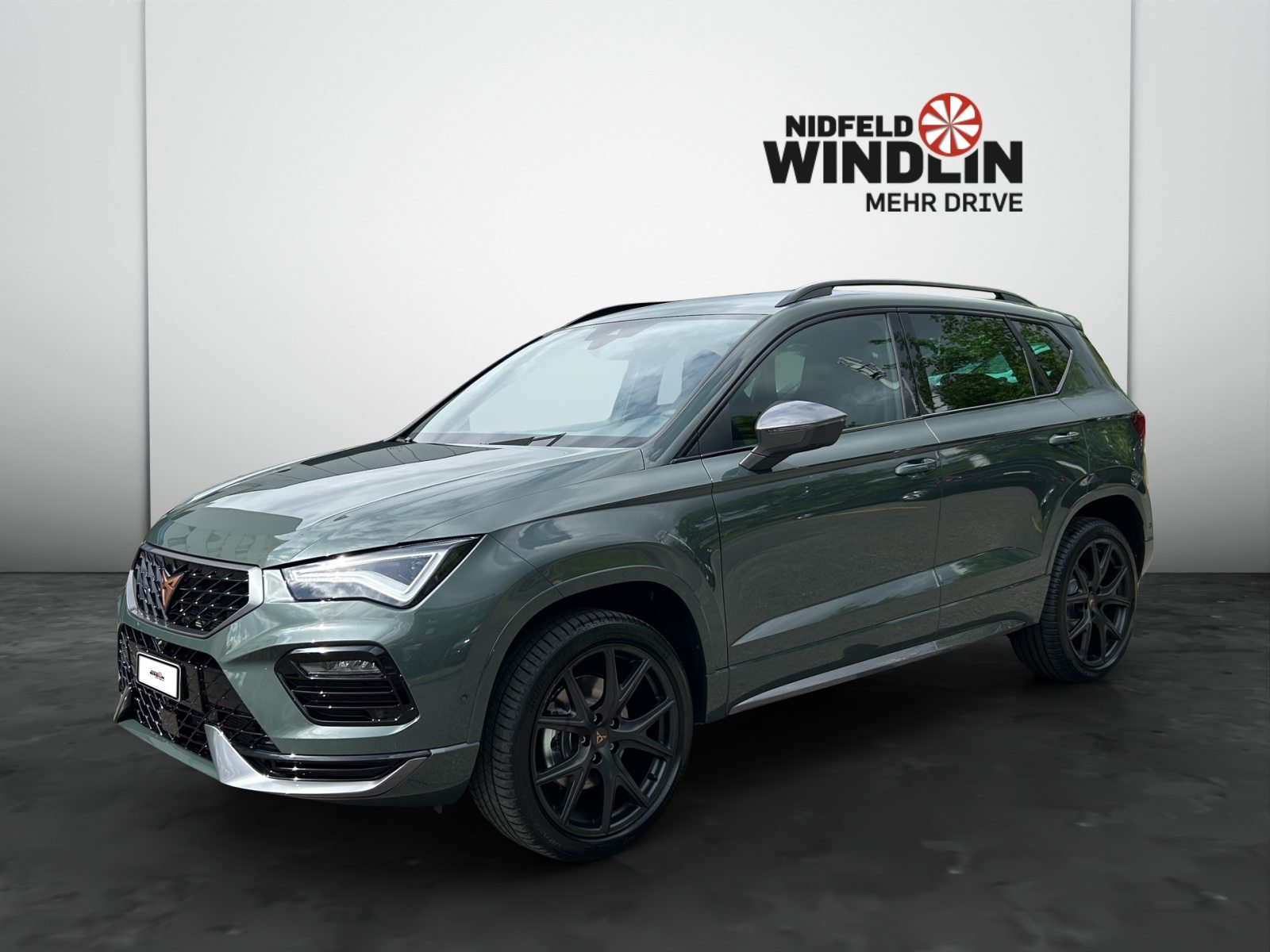 CUPRA ATECA 4DRIVE INICIO (netto), Petrol, New car, Automatic - 2