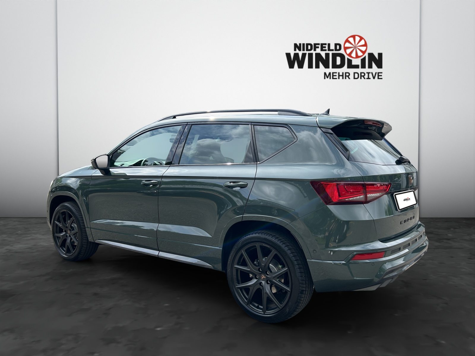 CUPRA ATECA 4DRIVE INICIO (netto), Petrol, New car, Automatic - 4