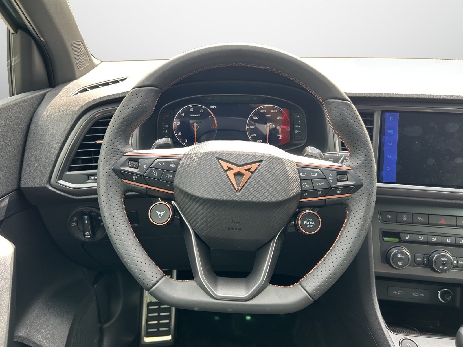 CUPRA ATECA 4DRIVE INICIO (netto), Petrol, New car, Automatic - 6