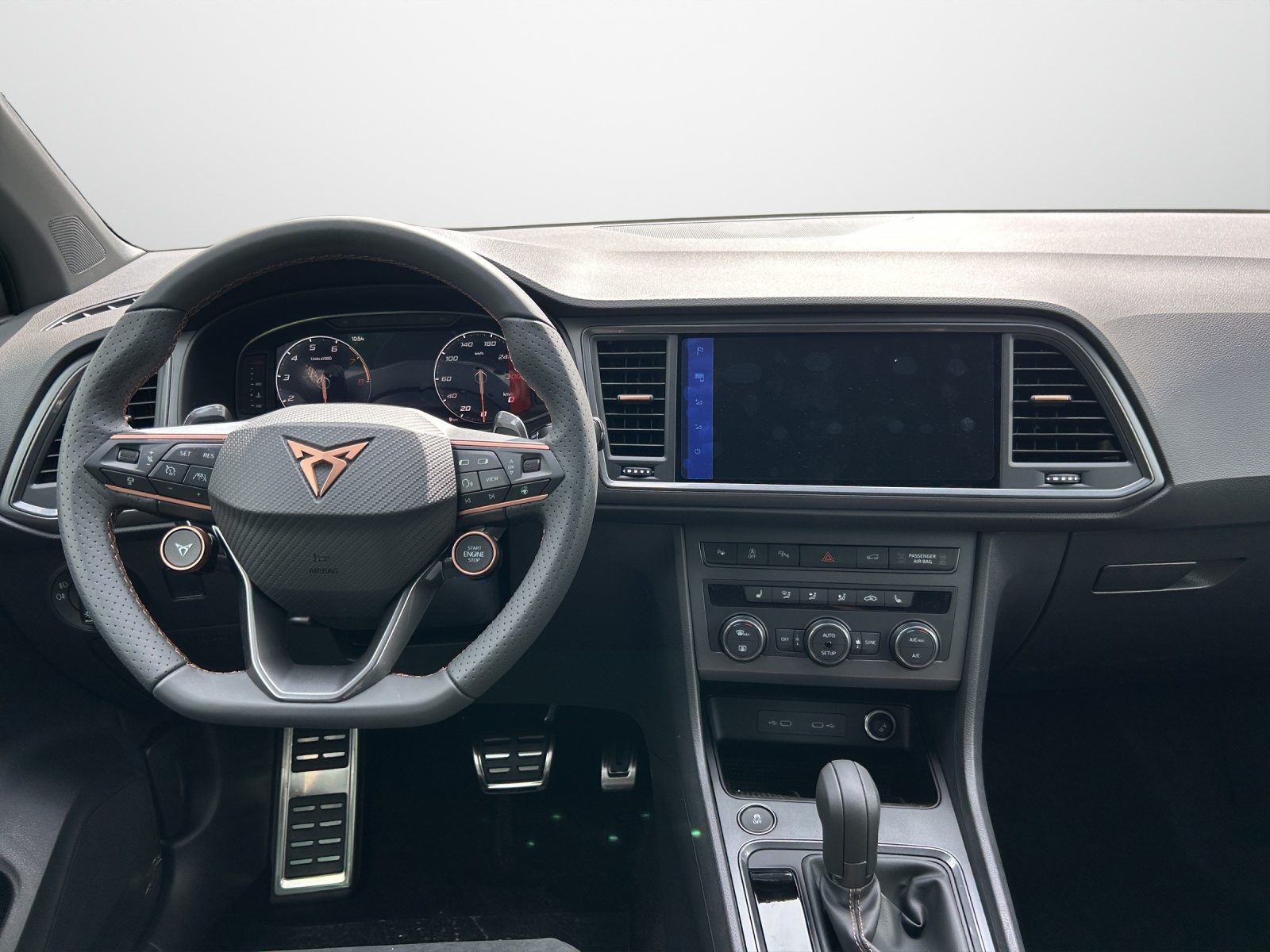 CUPRA ATECA 4DRIVE INICIO (netto), Petrol, New car, Automatic - 7