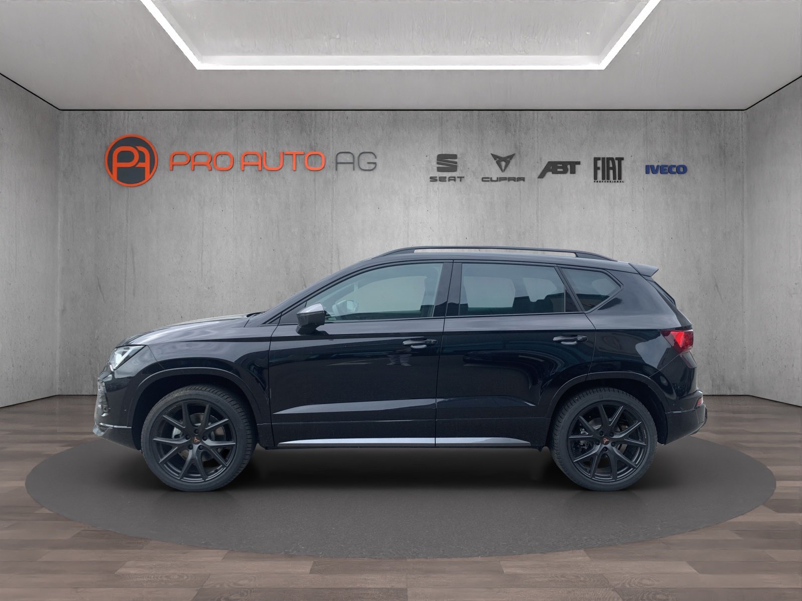 CUPRA Ateca 2.0TSI 4Drive DSG, Petrol, New car, Automatic - 2