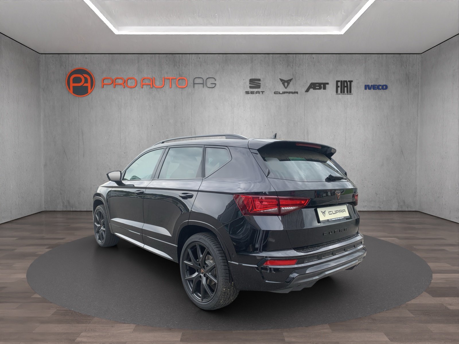 CUPRA Ateca 2.0TSI 4Drive DSG, Petrol, New car, Automatic - 3