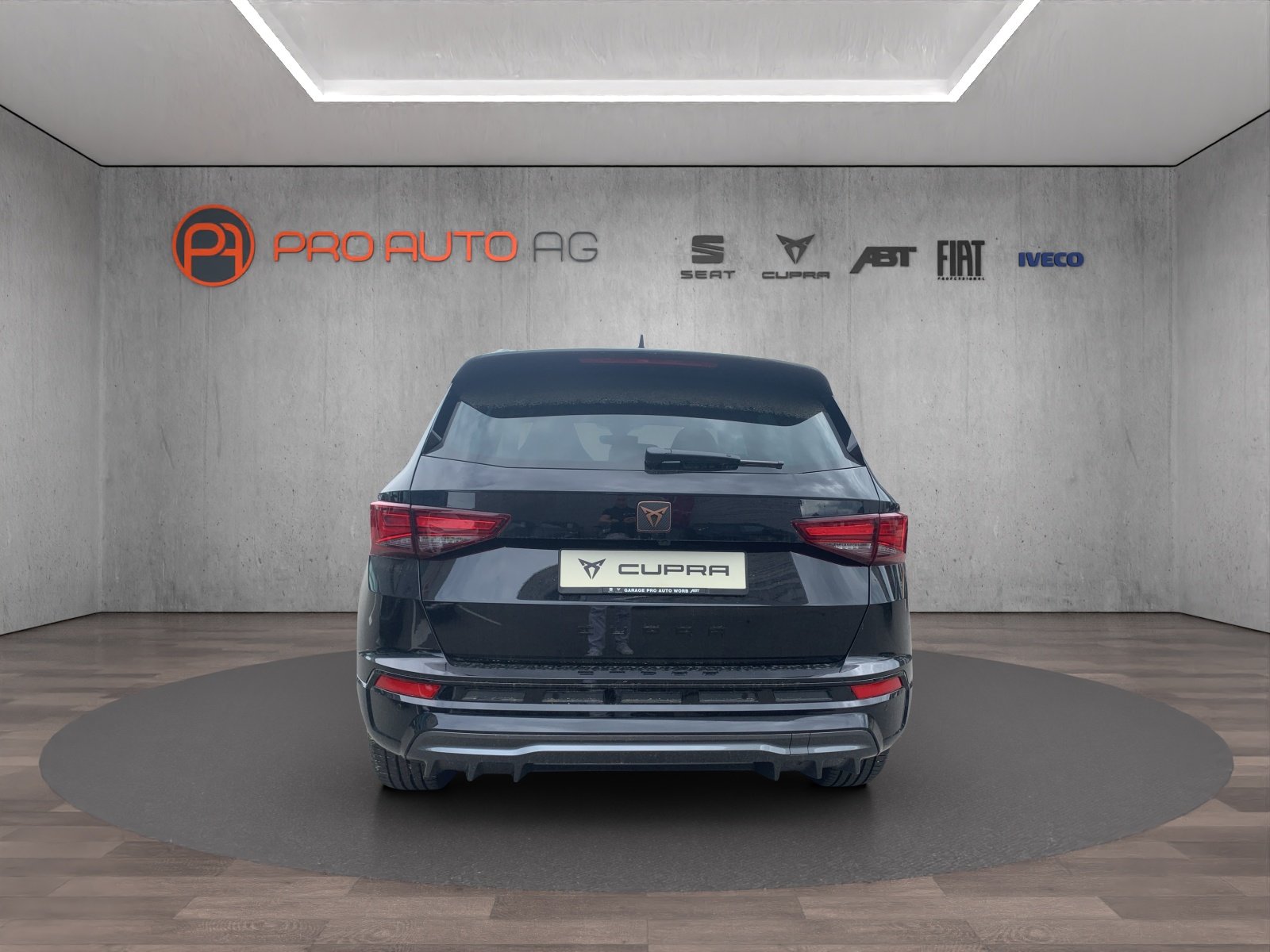 CUPRA Ateca 2.0TSI 4Drive DSG, Petrol, New car, Automatic - 4