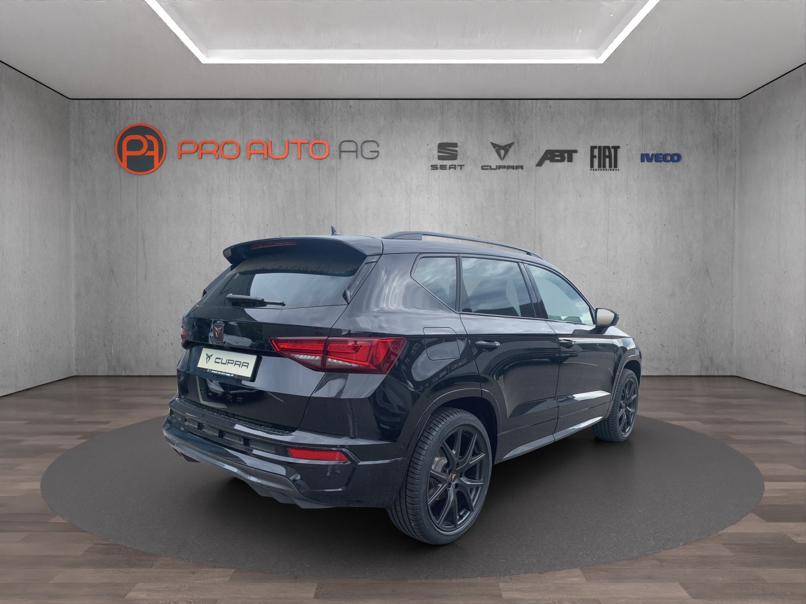 CUPRA Ateca 2.0TSI 4Drive DSG, Petrol, New car, Automatic - 5