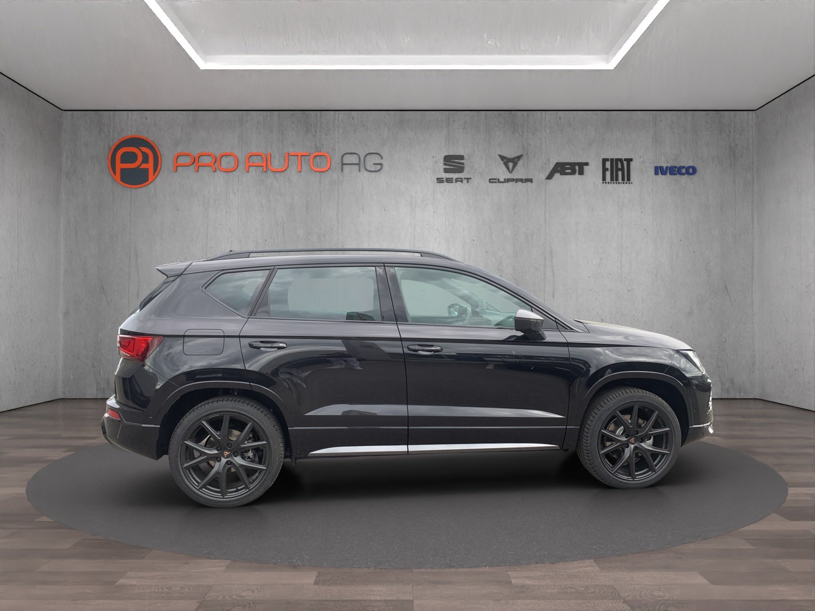 CUPRA Ateca 2.0TSI 4Drive DSG, Petrol, New car, Automatic - 6