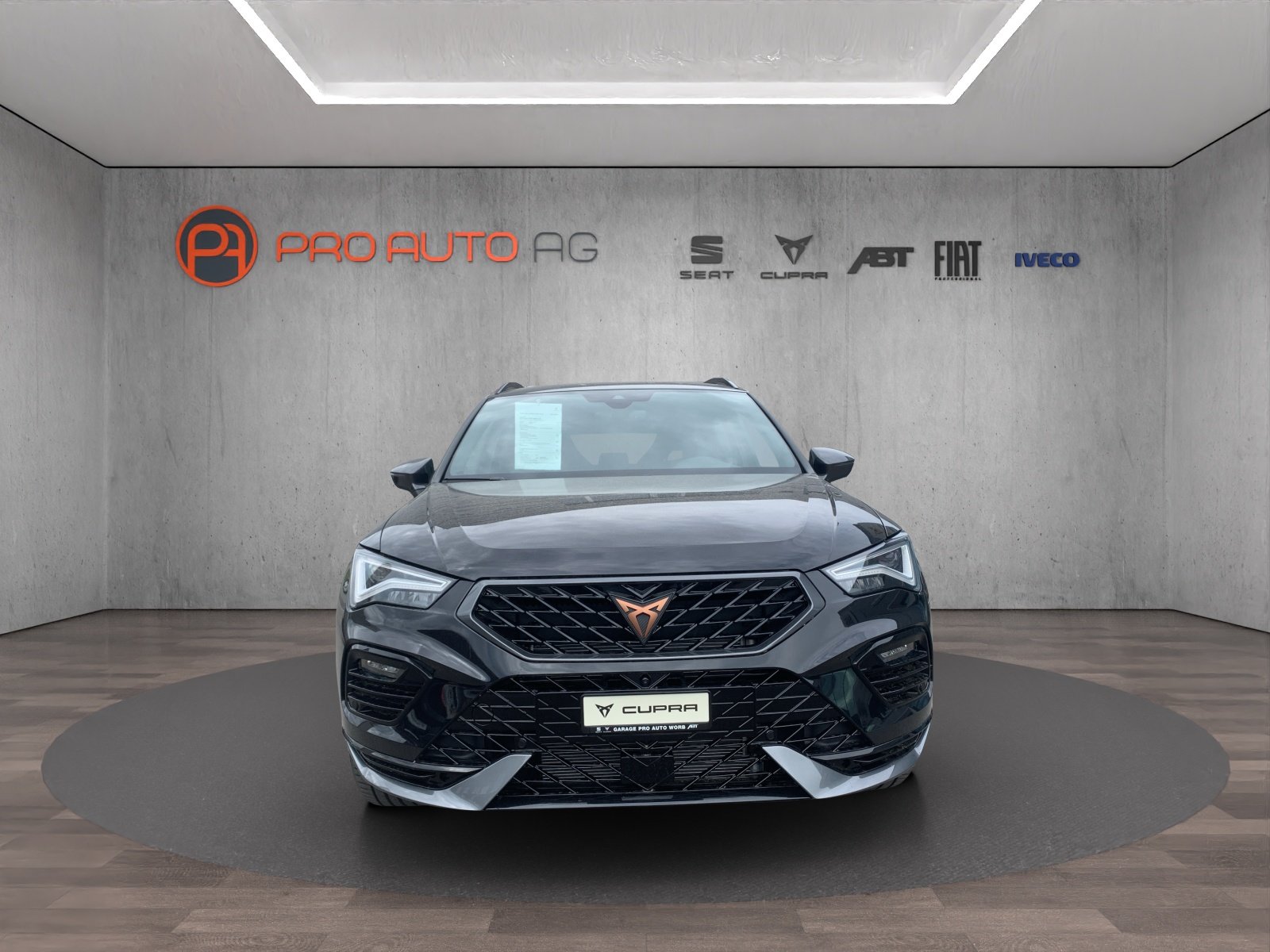 CUPRA Ateca 2.0TSI 4Drive DSG, Petrol, New car, Automatic - 7