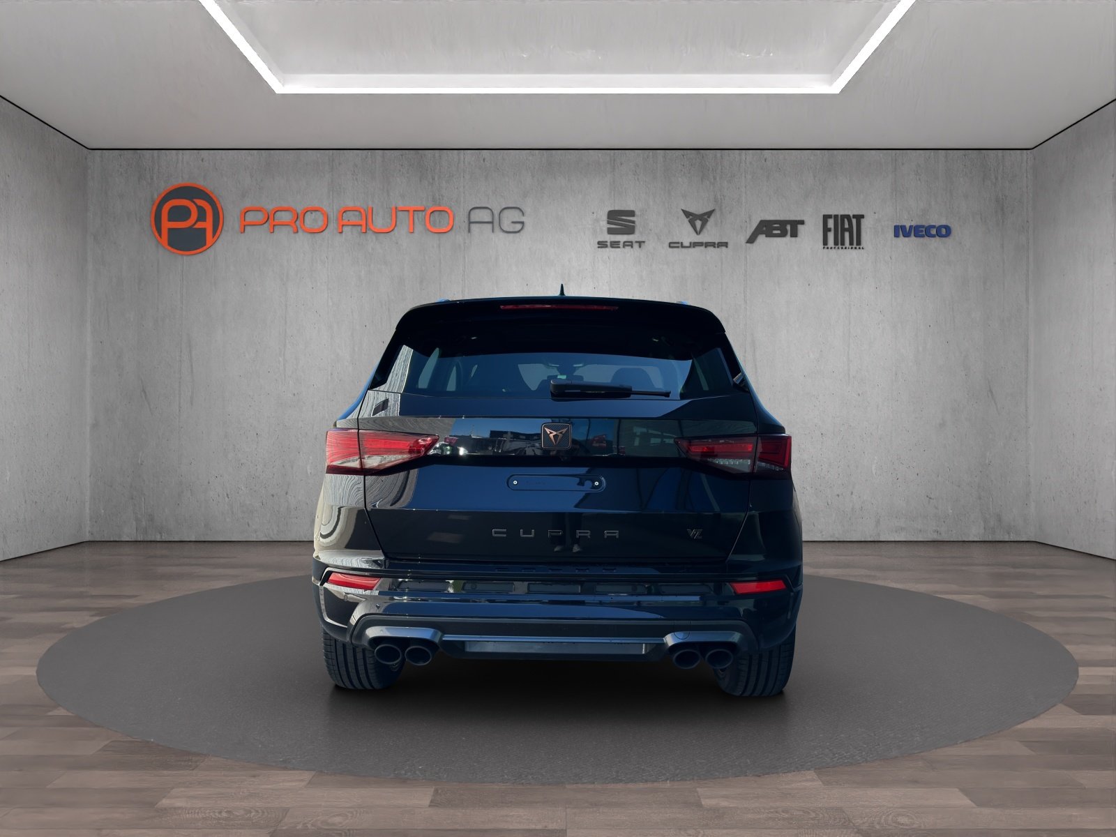 CUPRA Ateca 2.0TSI VZ 4Drive DSG, Benzina, Auto nuove, Automatico - 4