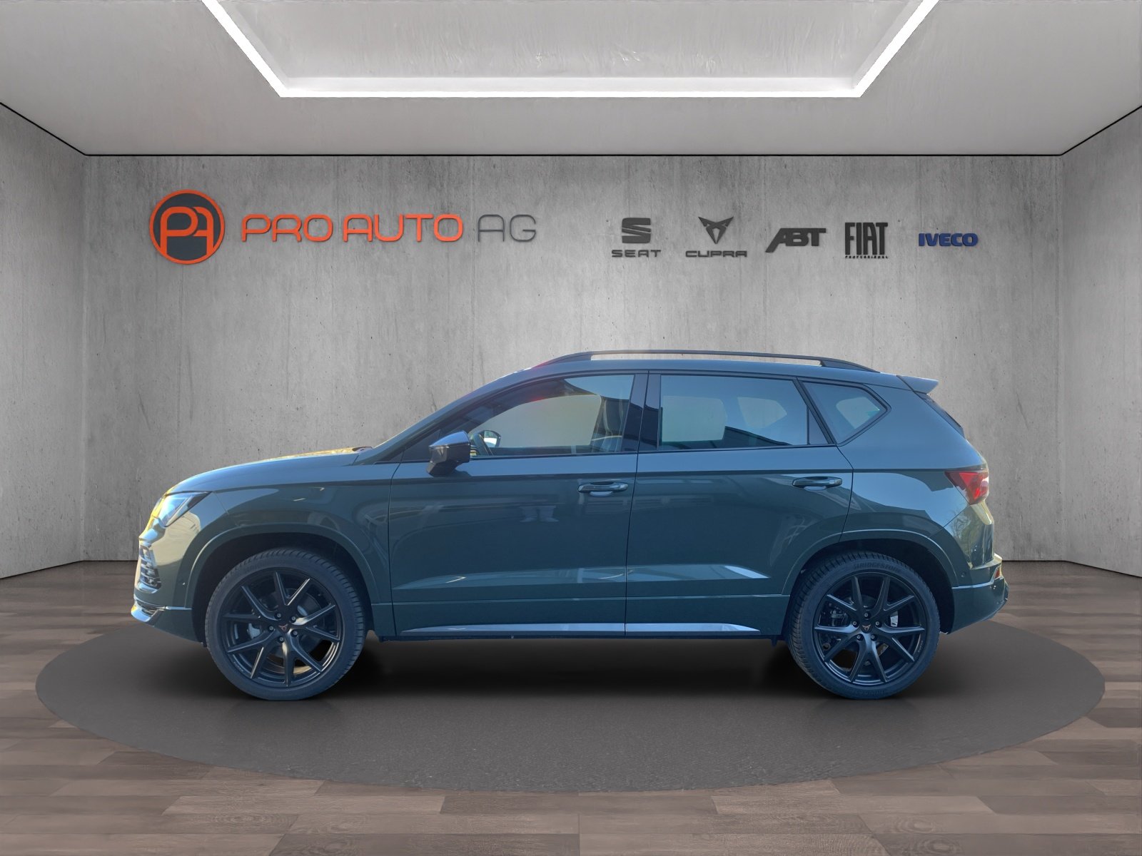 CUPRA Ateca 2.0TSI 4Drive DSG, Petrol, New car, Automatic - 2