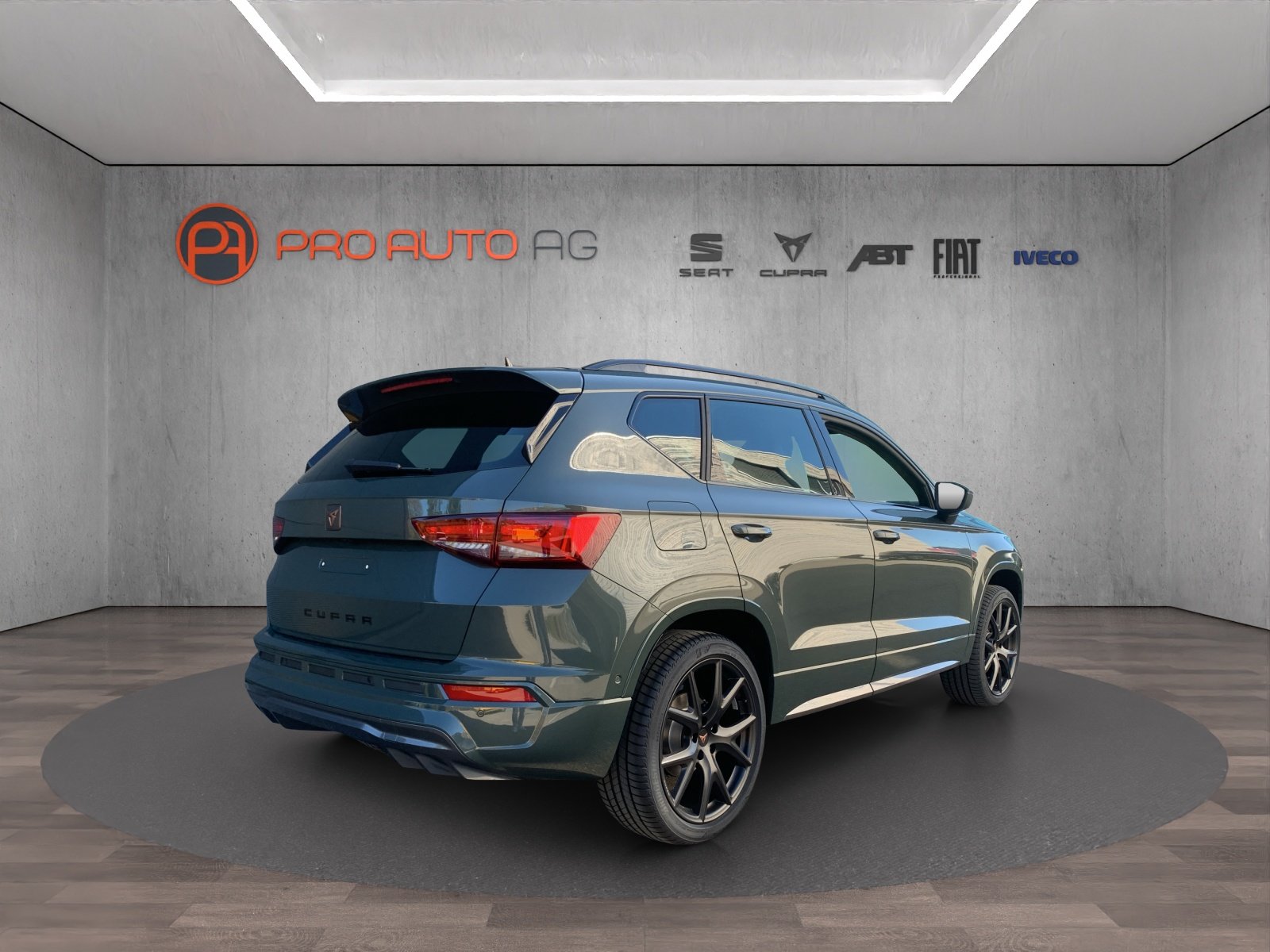 CUPRA Ateca 2.0TSI 4Drive DSG, Petrol, New car, Automatic - 5