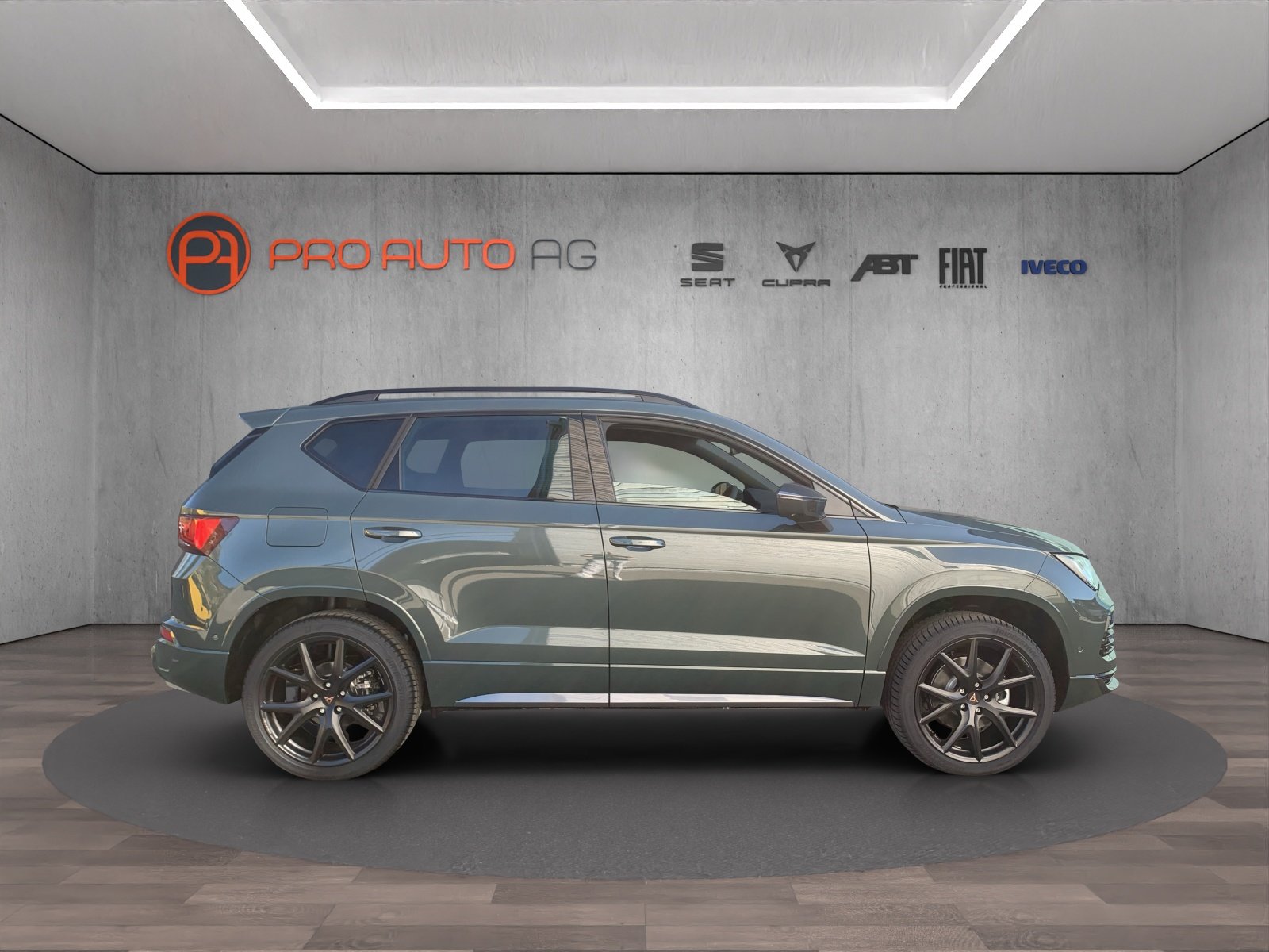 CUPRA Ateca 2.0TSI 4Drive DSG, Petrol, New car, Automatic - 6