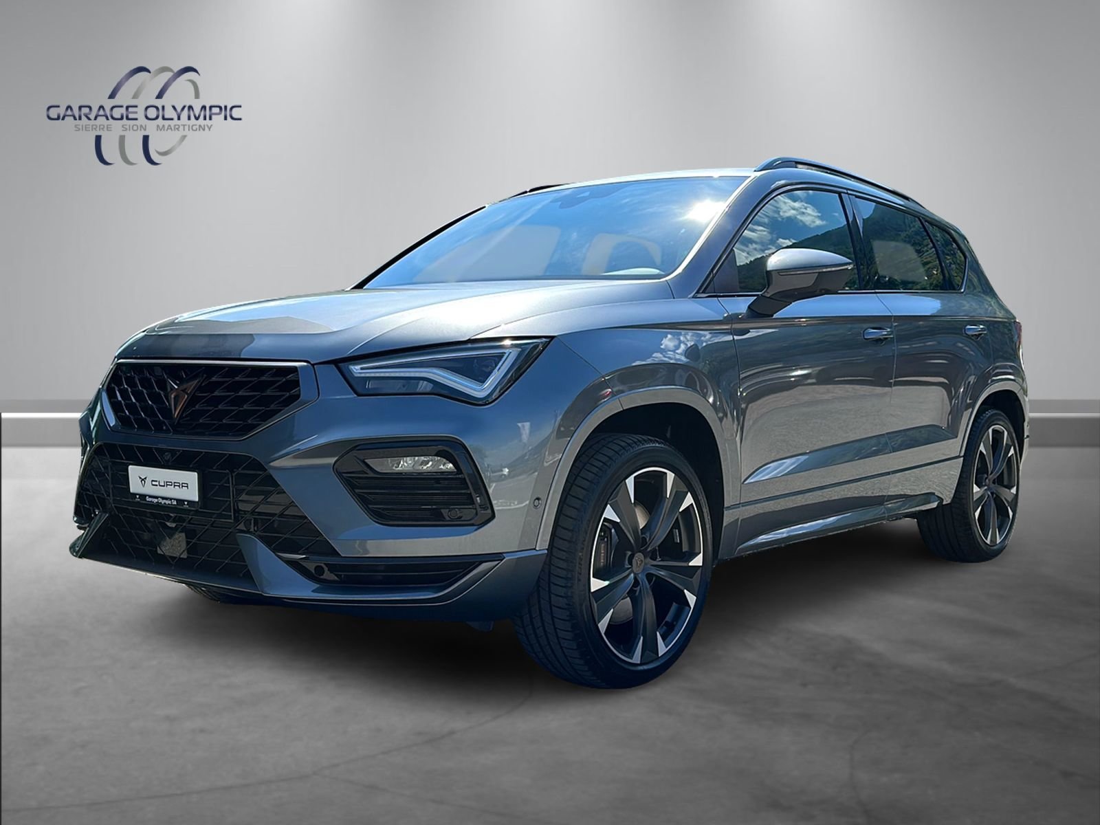 CUPRA Ateca 2.0TSI Inicio 4Drive DSG, Essence, Voiture nouvelle, Automatique - 2