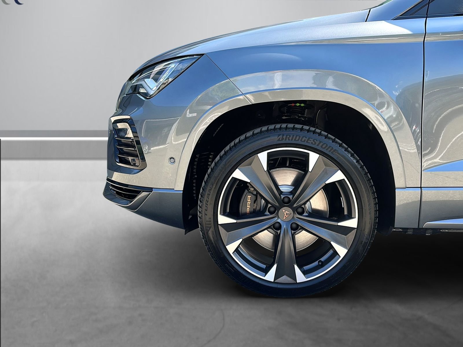 CUPRA Ateca 2.0TSI Inicio 4Drive DSG, Essence, Voiture nouvelle, Automatique - 5