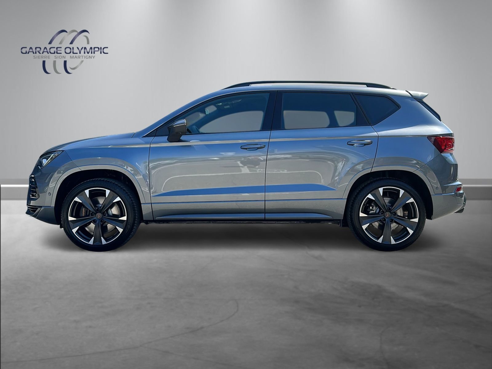 CUPRA Ateca 2.0TSI Inicio 4Drive DSG, Essence, Voiture nouvelle, Automatique - 7
