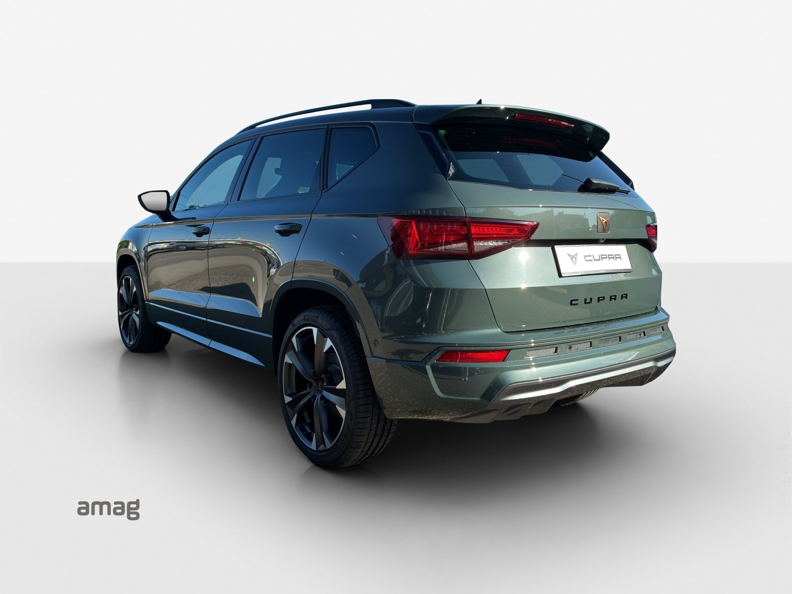 CUPRA ATECA 4DRIVE INICIO (netto), Benzina, Auto nuove, Automatico - 3