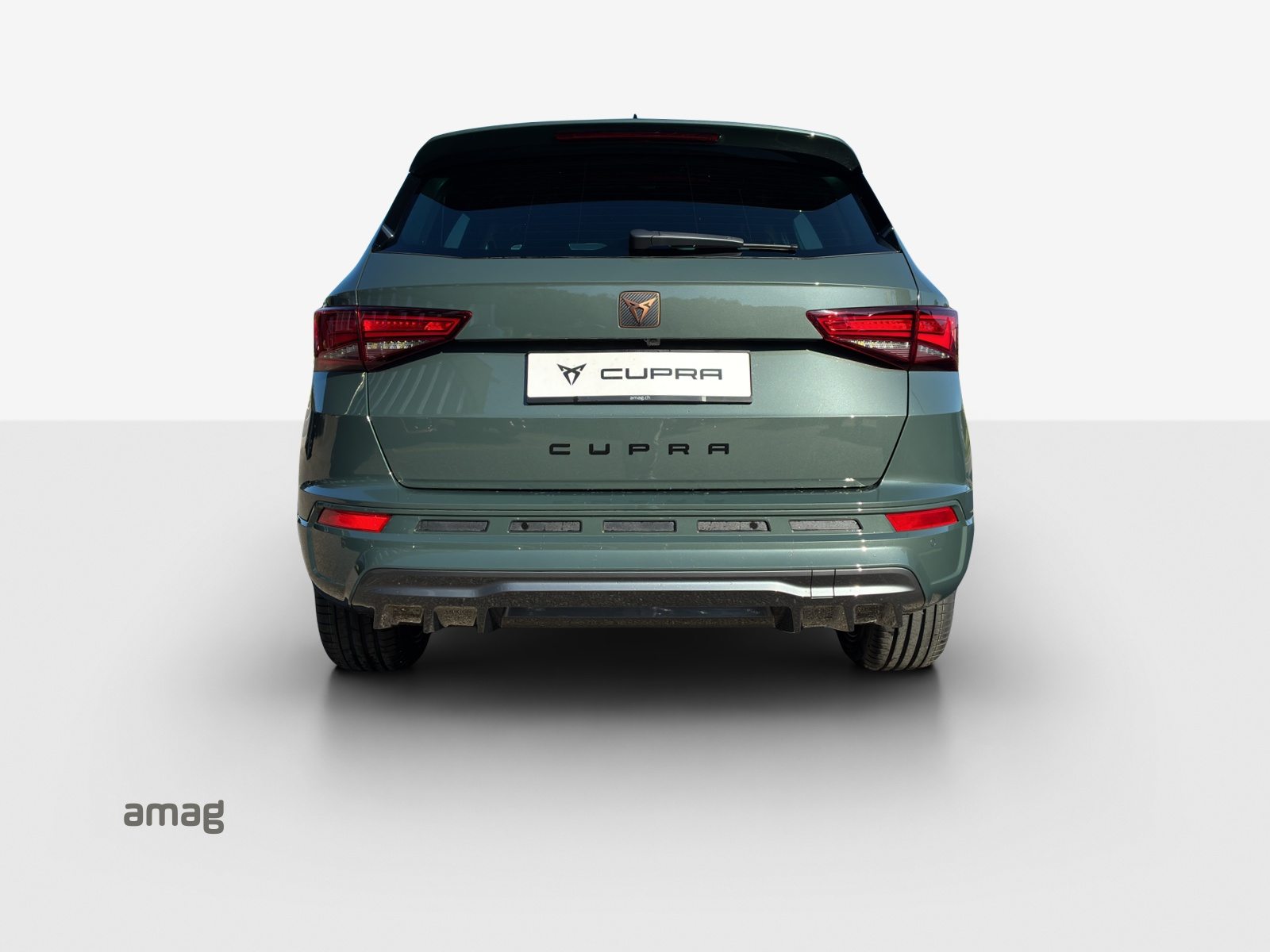 CUPRA ATECA 4DRIVE INICIO (netto), Benzina, Auto nuove, Automatico - 4