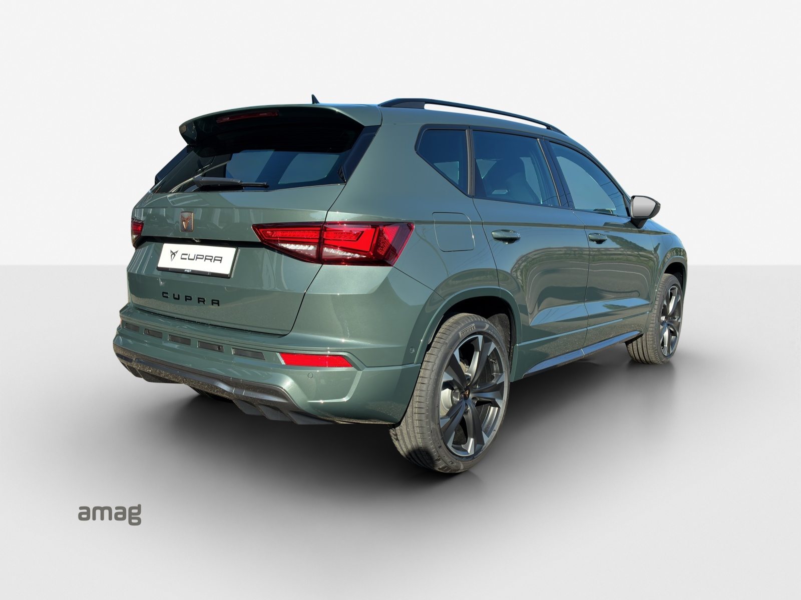 CUPRA ATECA 4DRIVE INICIO (netto), Benzina, Auto nuove, Automatico - 5