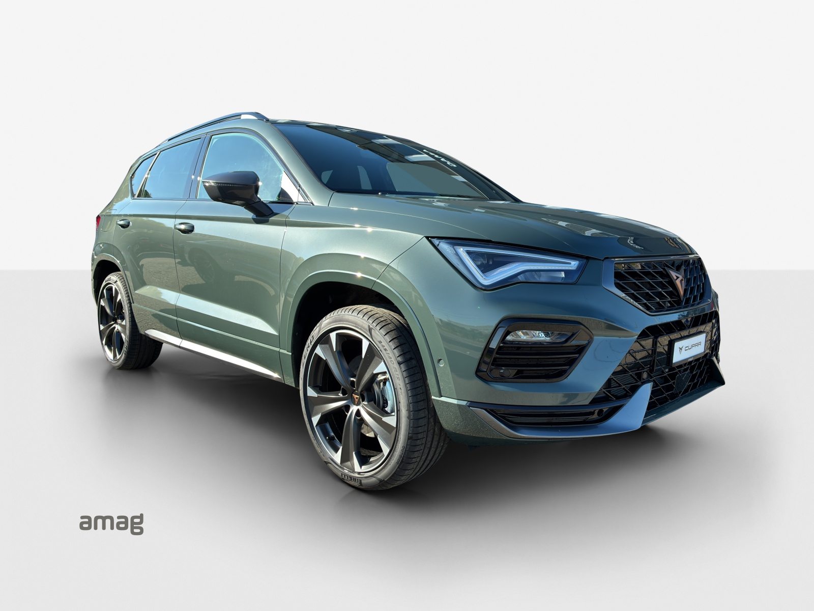 CUPRA ATECA 4DRIVE INICIO (netto), Benzina, Auto nuove, Automatico - 6