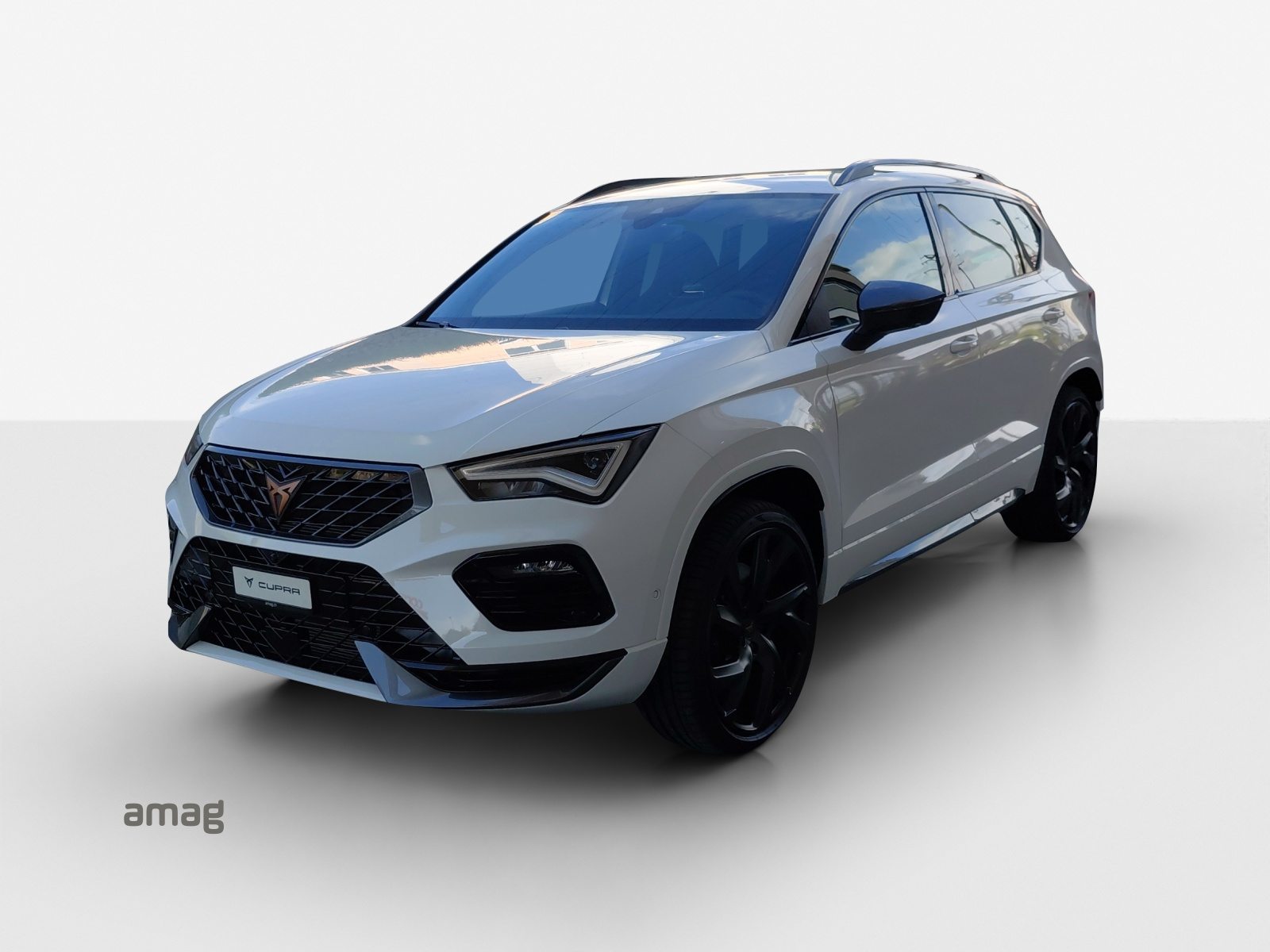 CUPRA ATECA 4DRIVE