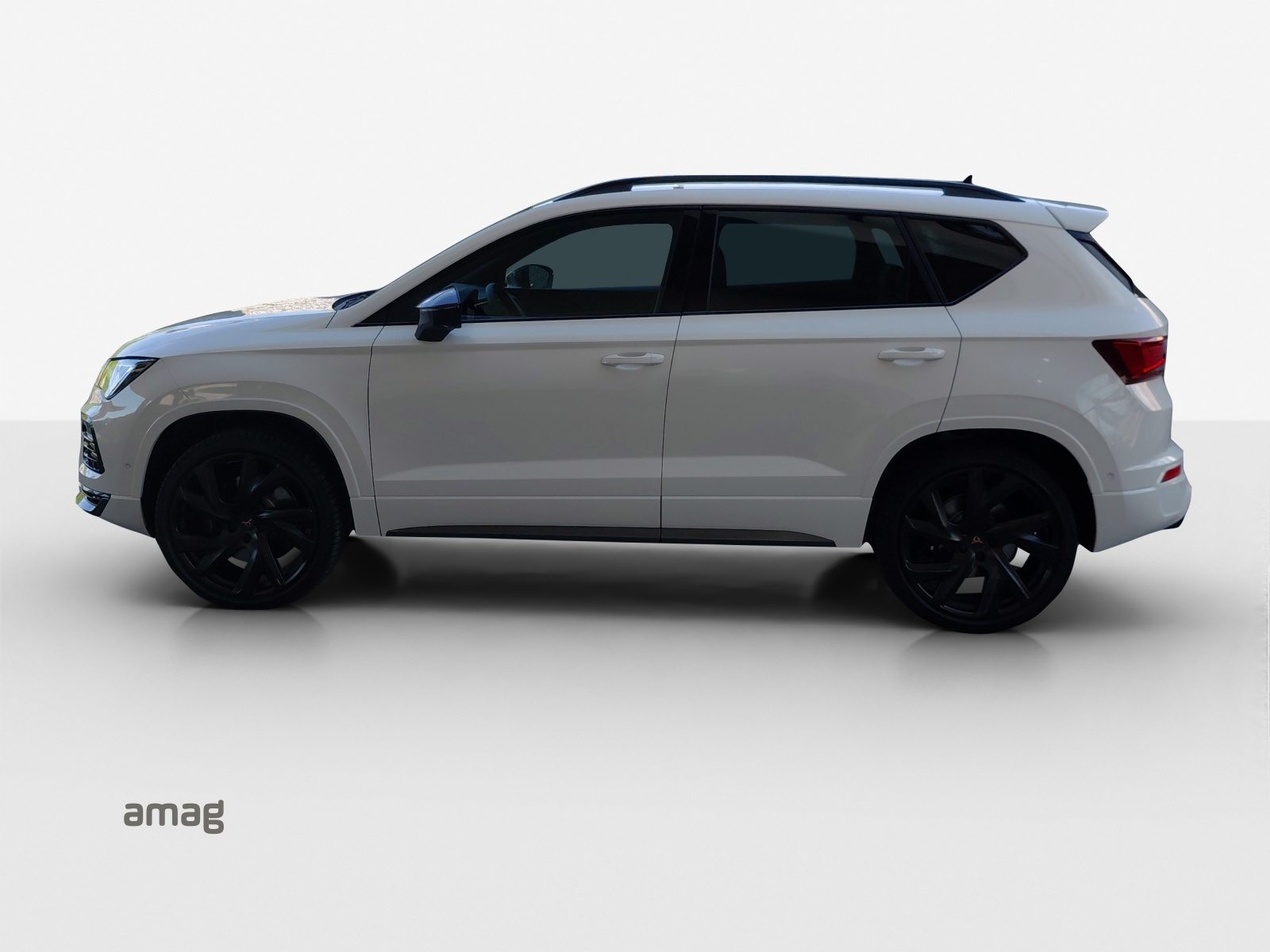 CUPRA ATECA 4DRIVE, Benzin, Neuwagen, Automatik - 2