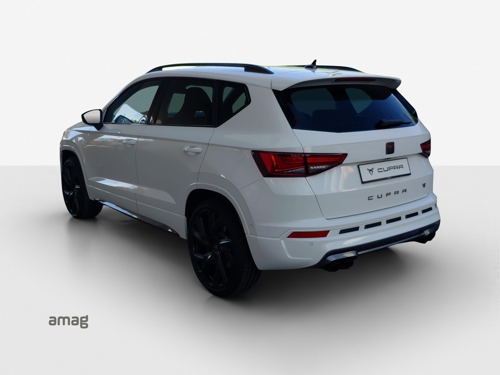 CUPRA ATECA 4DRIVE, Benzin, Neuwagen, Automatik - 3