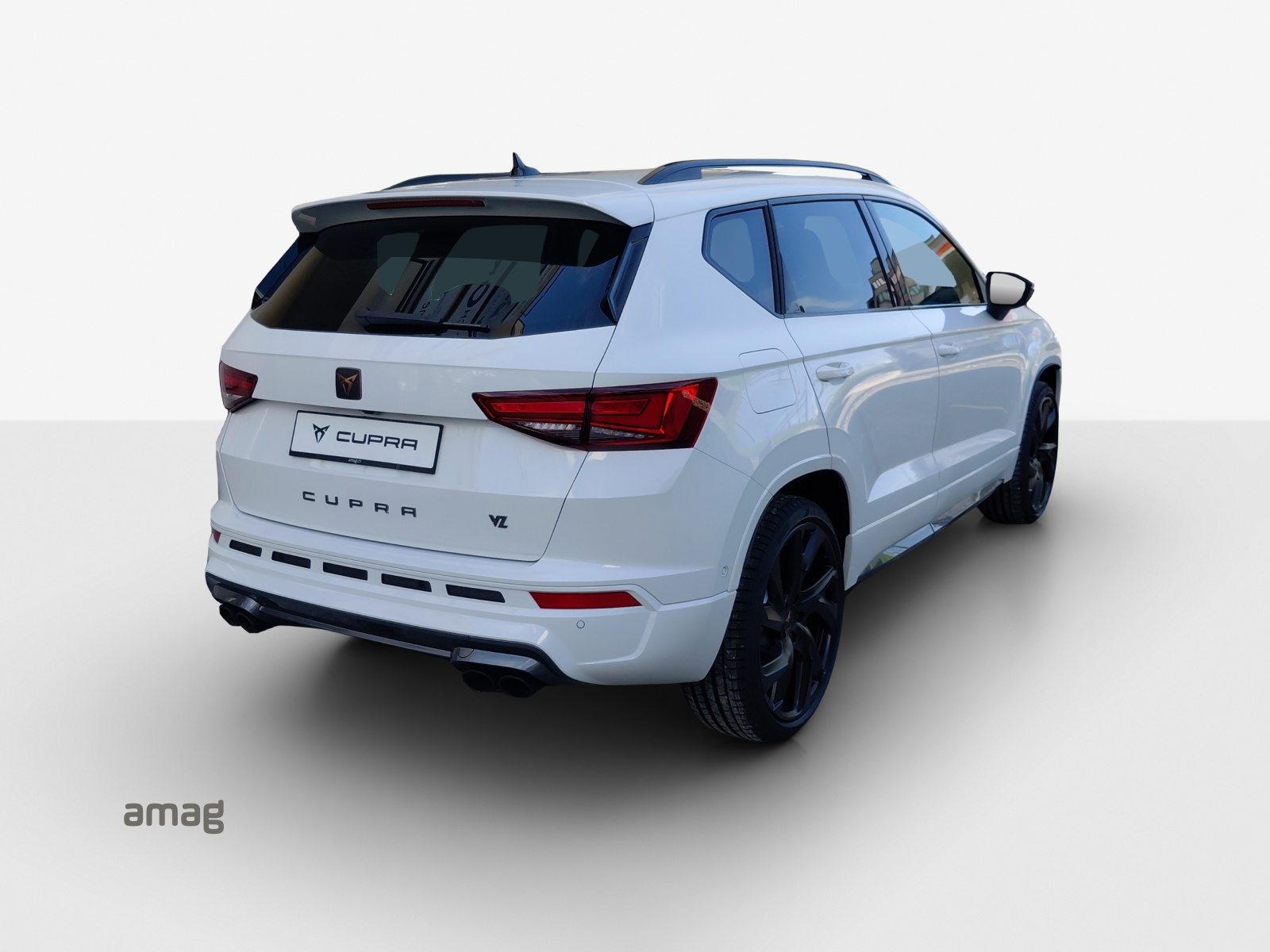CUPRA ATECA 4DRIVE, Benzin, Neuwagen, Automatik - 5
