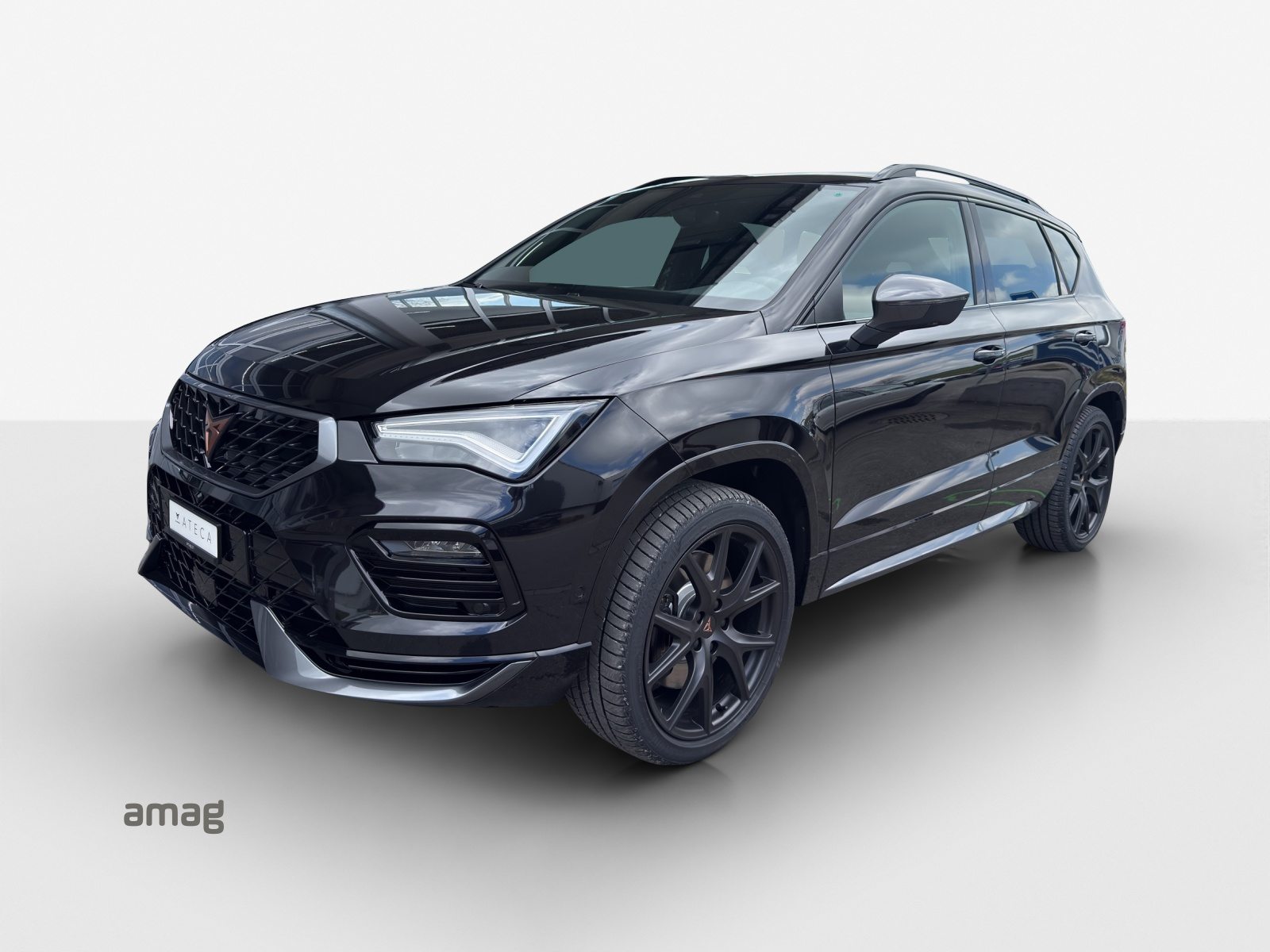 CUPRA ATECA 4DRIVE