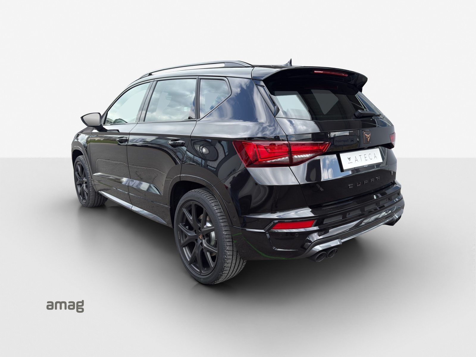 CUPRA ATECA 4DRIVE, Benzina, Auto nuove, Automatico - 3