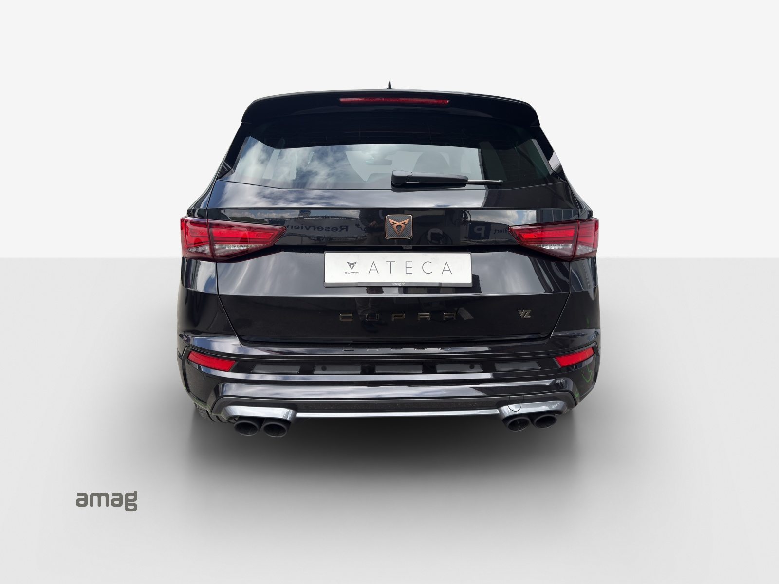 CUPRA ATECA 4DRIVE, Benzina, Auto nuove, Automatico - 4