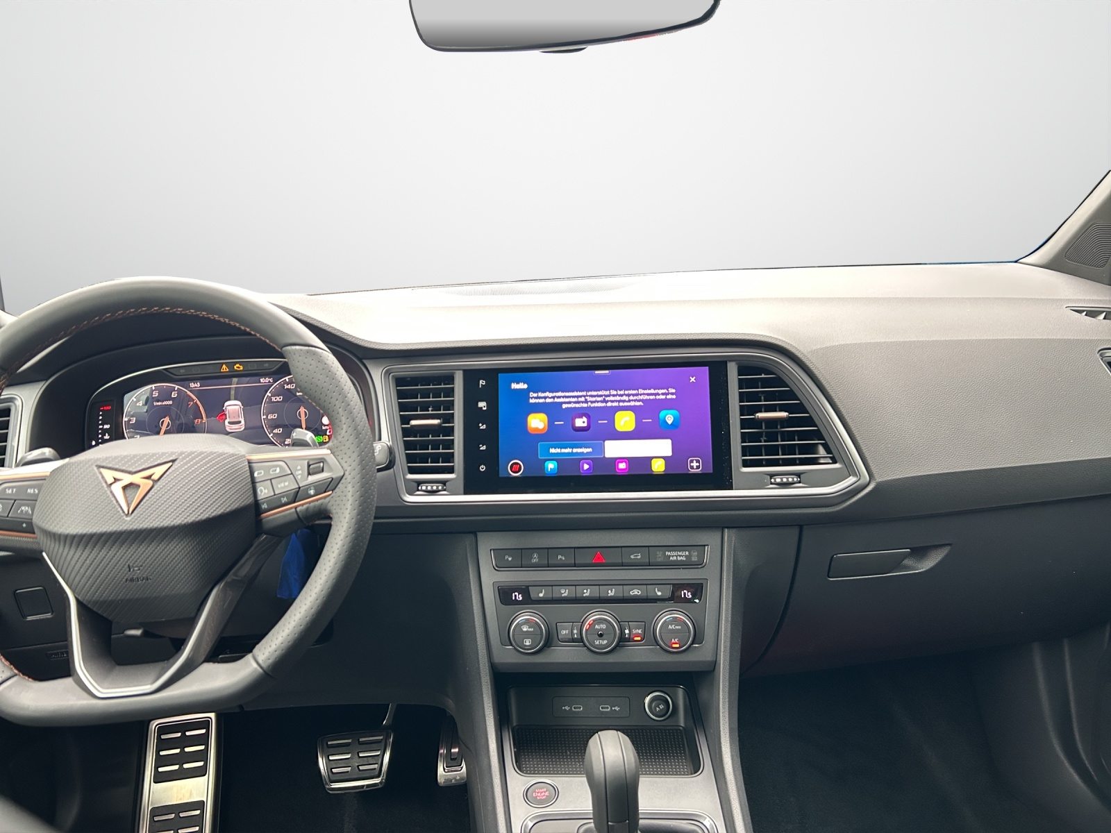 CUPRA ATECA INICIO (netto), Benzina, Auto nuove, Automatico - 7
