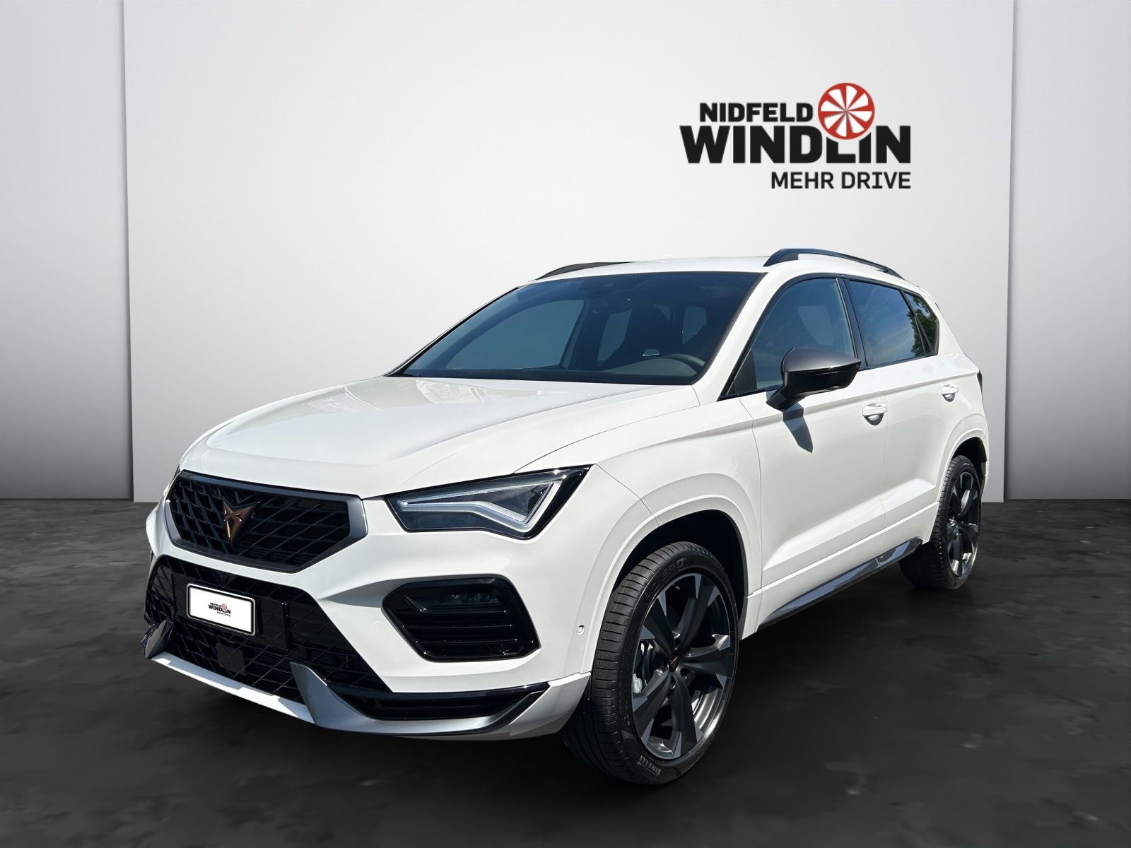 CUPRA ATECA 4DRIVE INICIO (netto), Essence, Voiture nouvelle, Automatique - 2