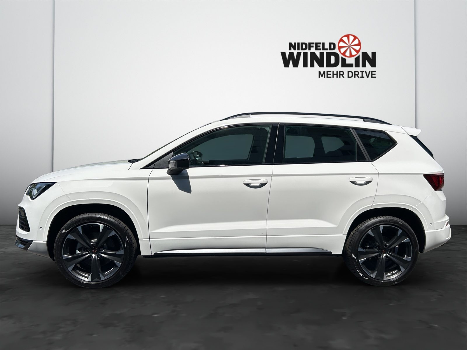 CUPRA ATECA 4DRIVE INICIO (netto), Essence, Voiture nouvelle, Automatique - 3