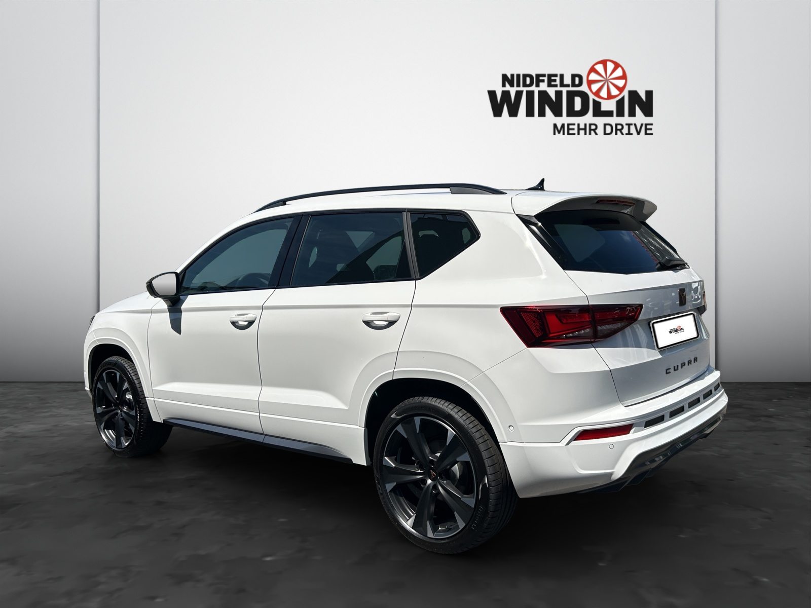 CUPRA ATECA 4DRIVE INICIO (netto), Essence, Voiture nouvelle, Automatique - 4