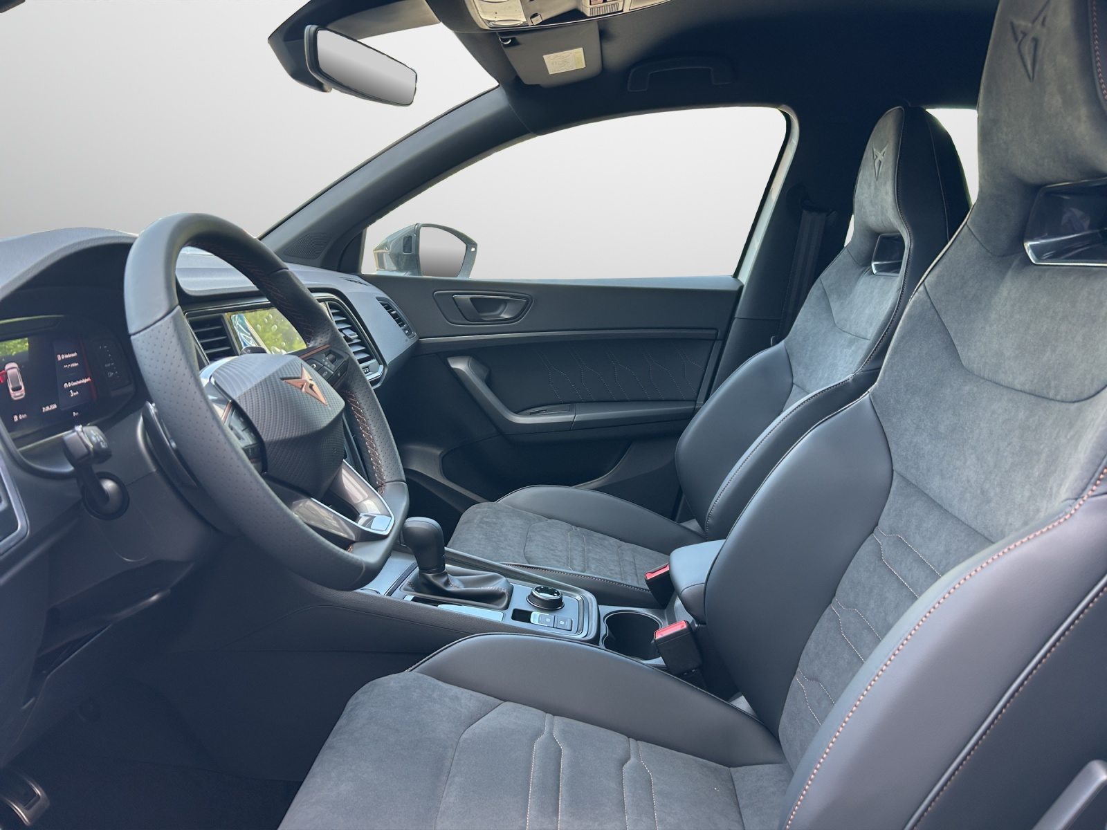 CUPRA ATECA 4DRIVE INICIO (netto), Essence, Voiture nouvelle, Automatique - 5